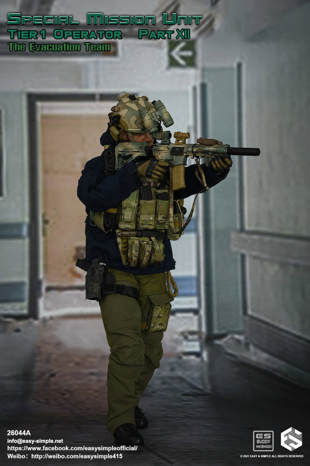 SMU Tier1 Operator Prt XII The Evacuation Team image 7