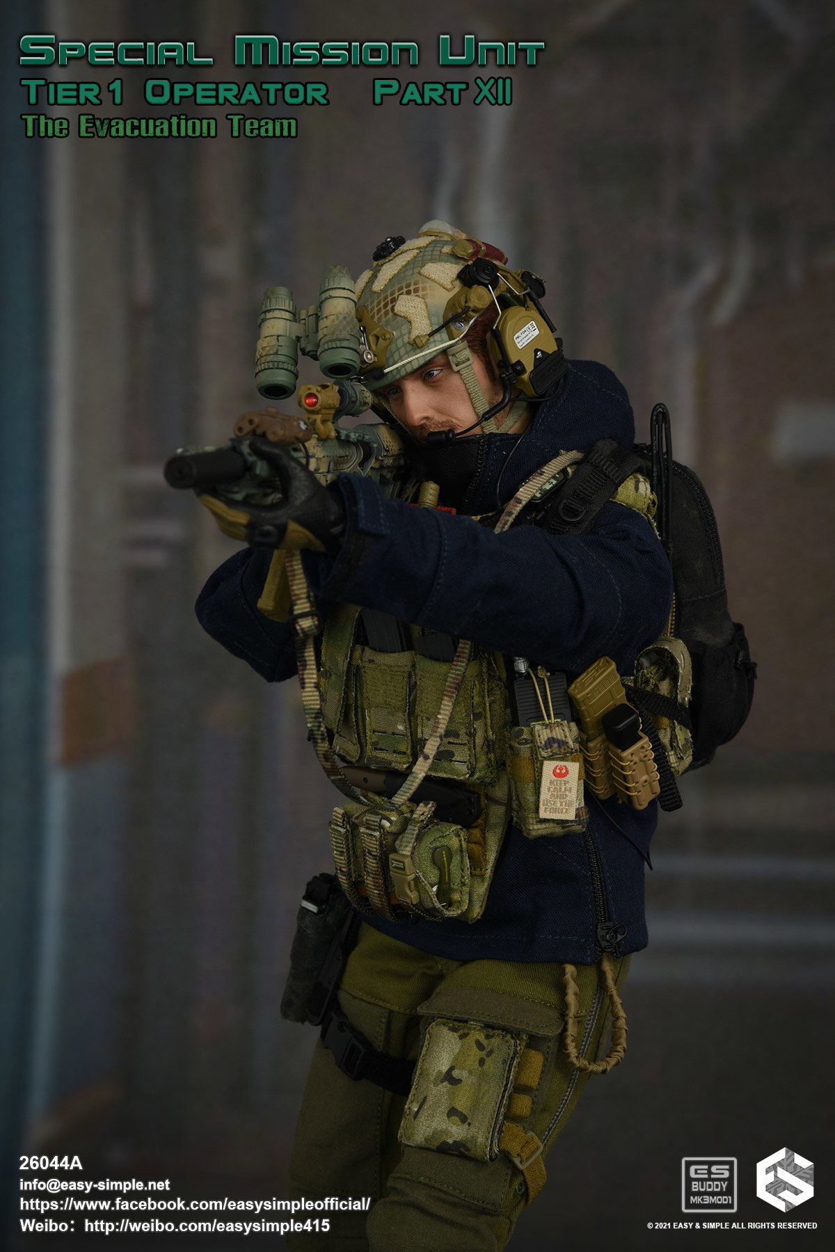 SMU Tier1 Operator Prt XII The Evacuation Team image 8
