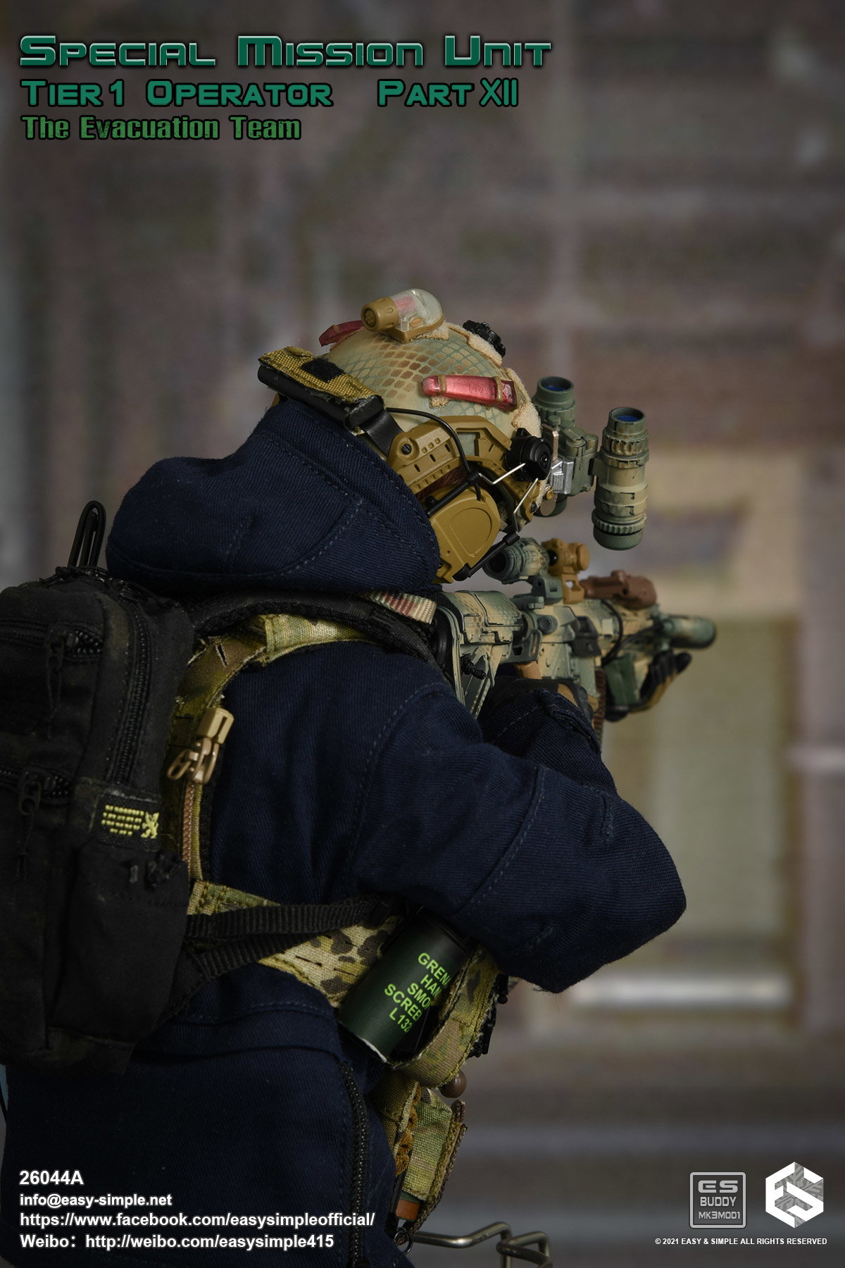 SMU Tier1 Operator Prt XII The Evacuation Team image 9
