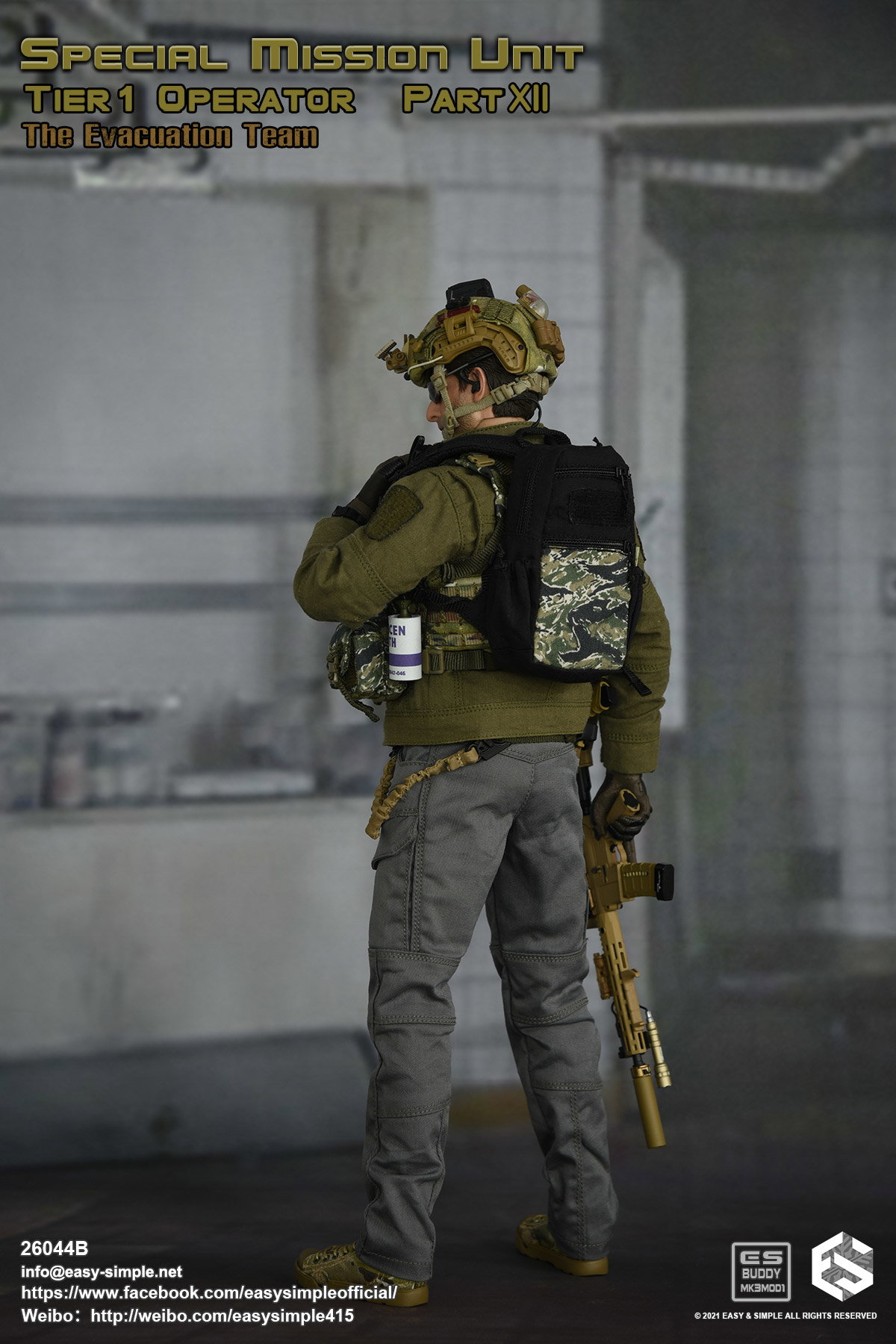 Special Mission Unit Tier1 Operator Part XII The Evacuation Team image 10