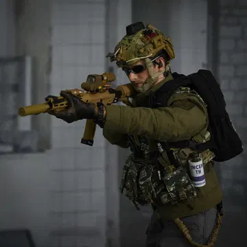 Special Mission Unit Tier1 Operator Part XII The Evacuation Team