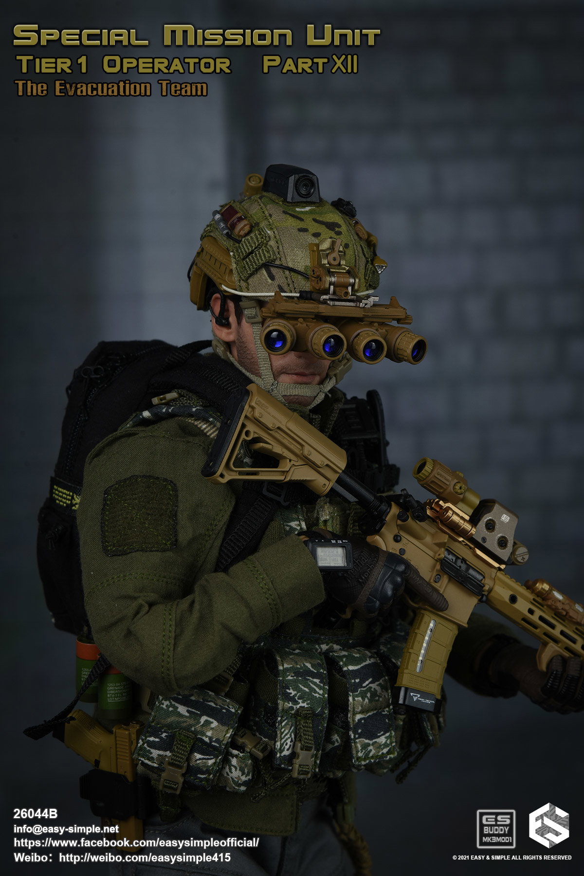 Special Mission Unit Tier1 Operator Part XII The Evacuation Team image 2