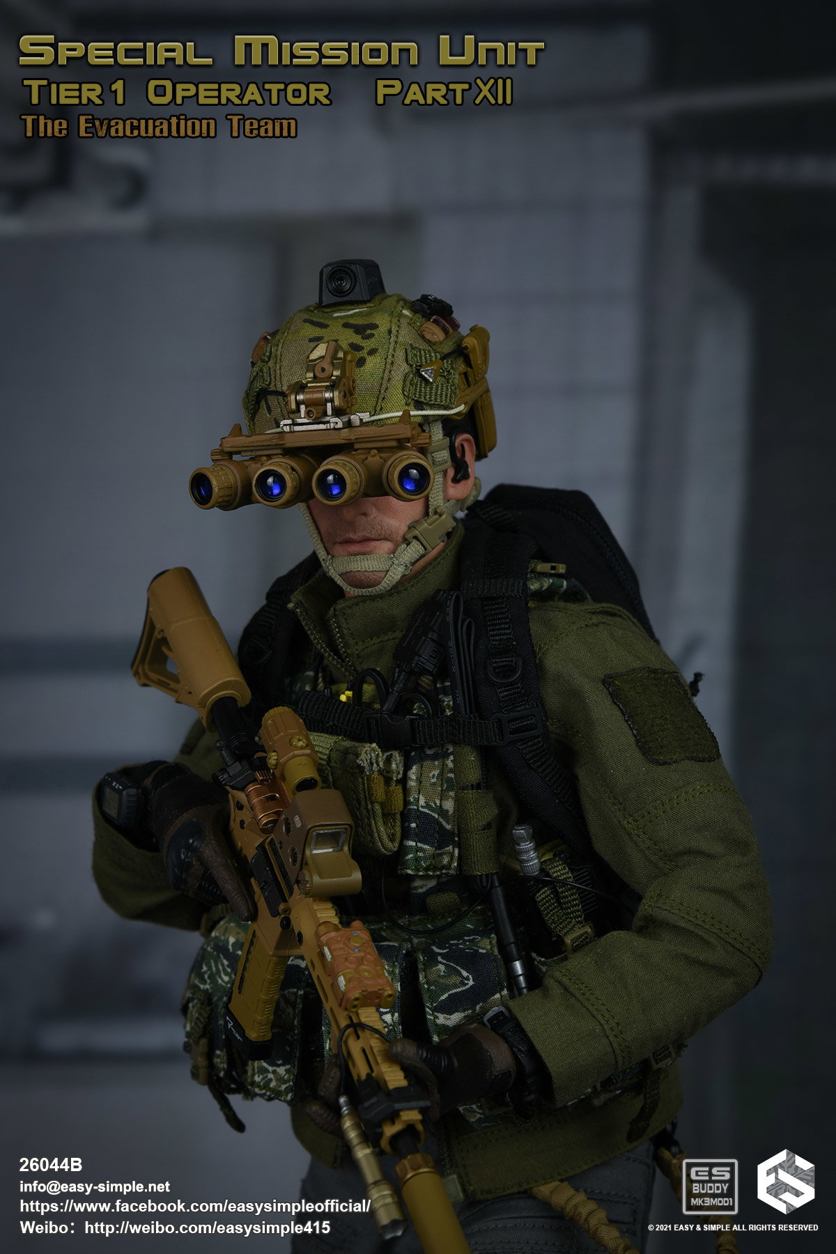 Special Mission Unit Tier1 Operator Part XII The Evacuation Team image 3