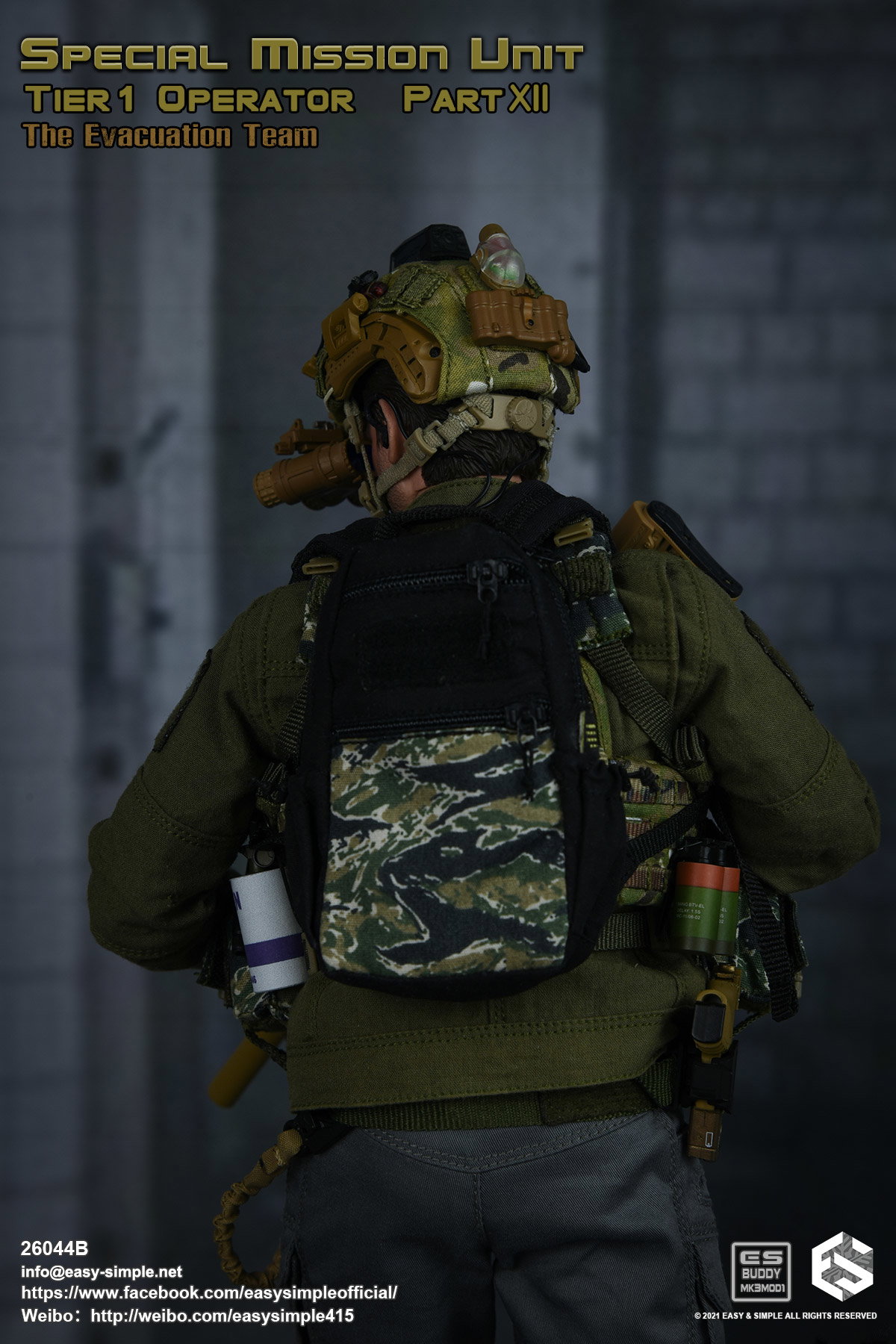 Special Mission Unit Tier1 Operator Part XII The Evacuation Team image 4