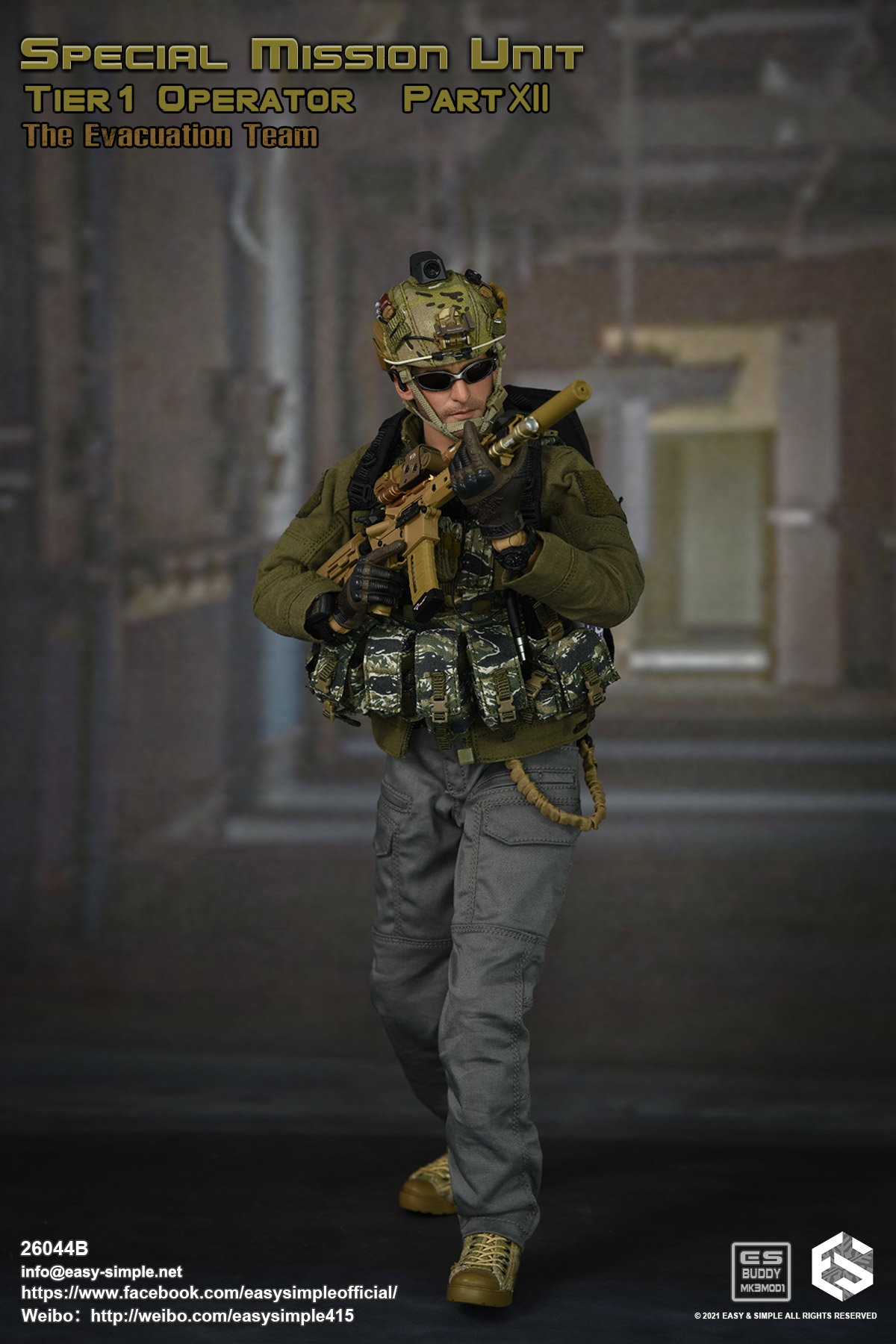 Special Mission Unit Tier1 Operator Part XII The Evacuation Team image 5