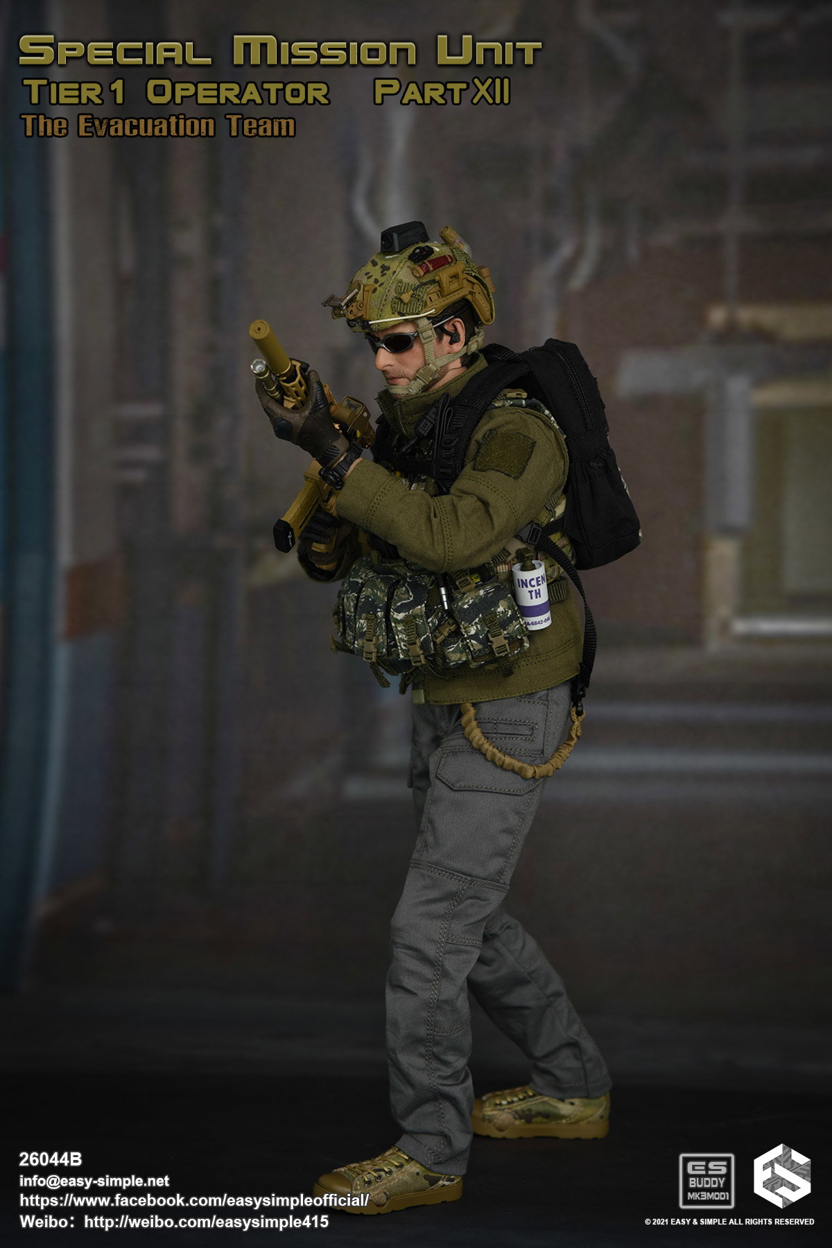 Special Mission Unit Tier1 Operator Part XII The Evacuation Team image 7
