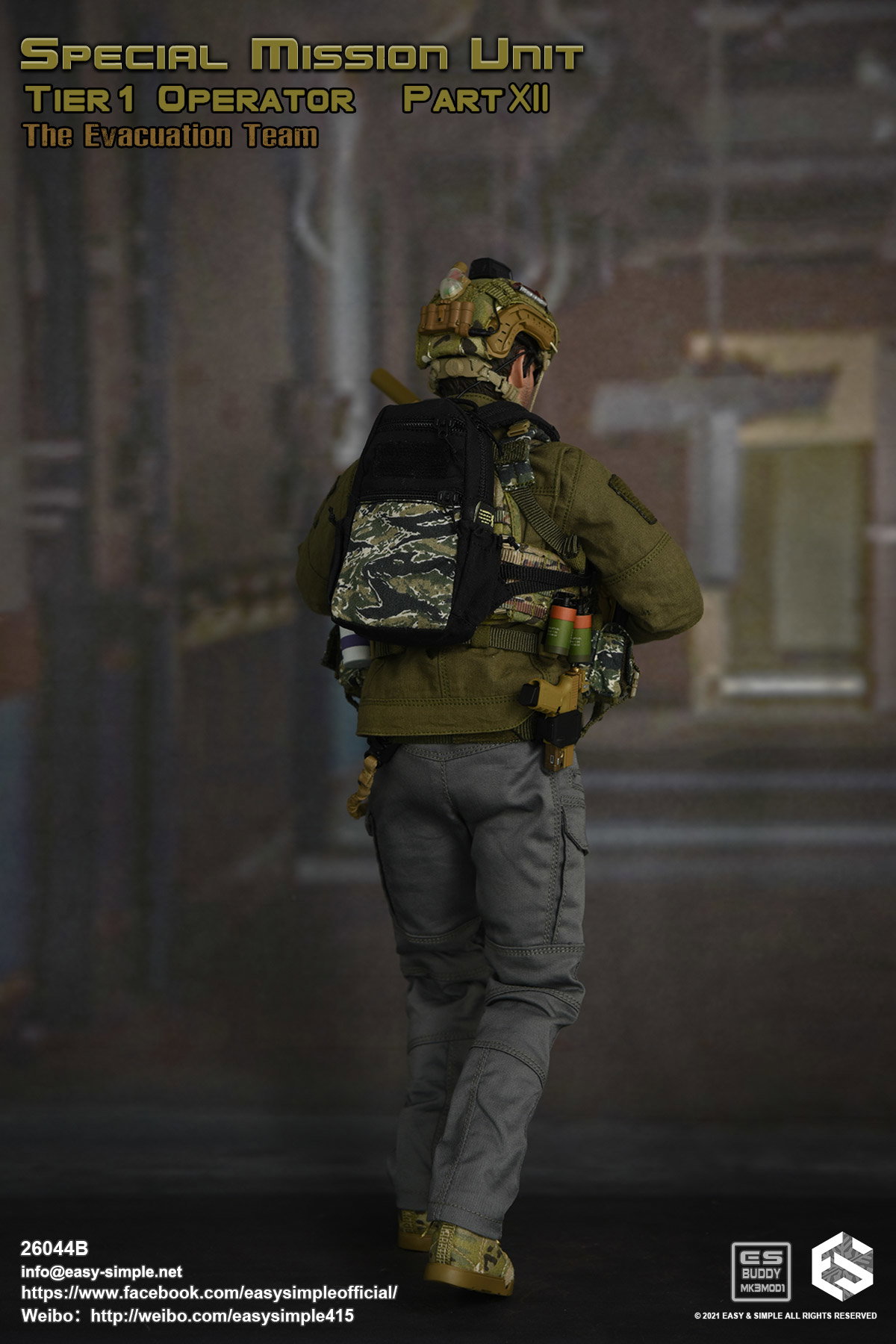 Special Mission Unit Tier1 Operator Part XII The Evacuation Team image 8