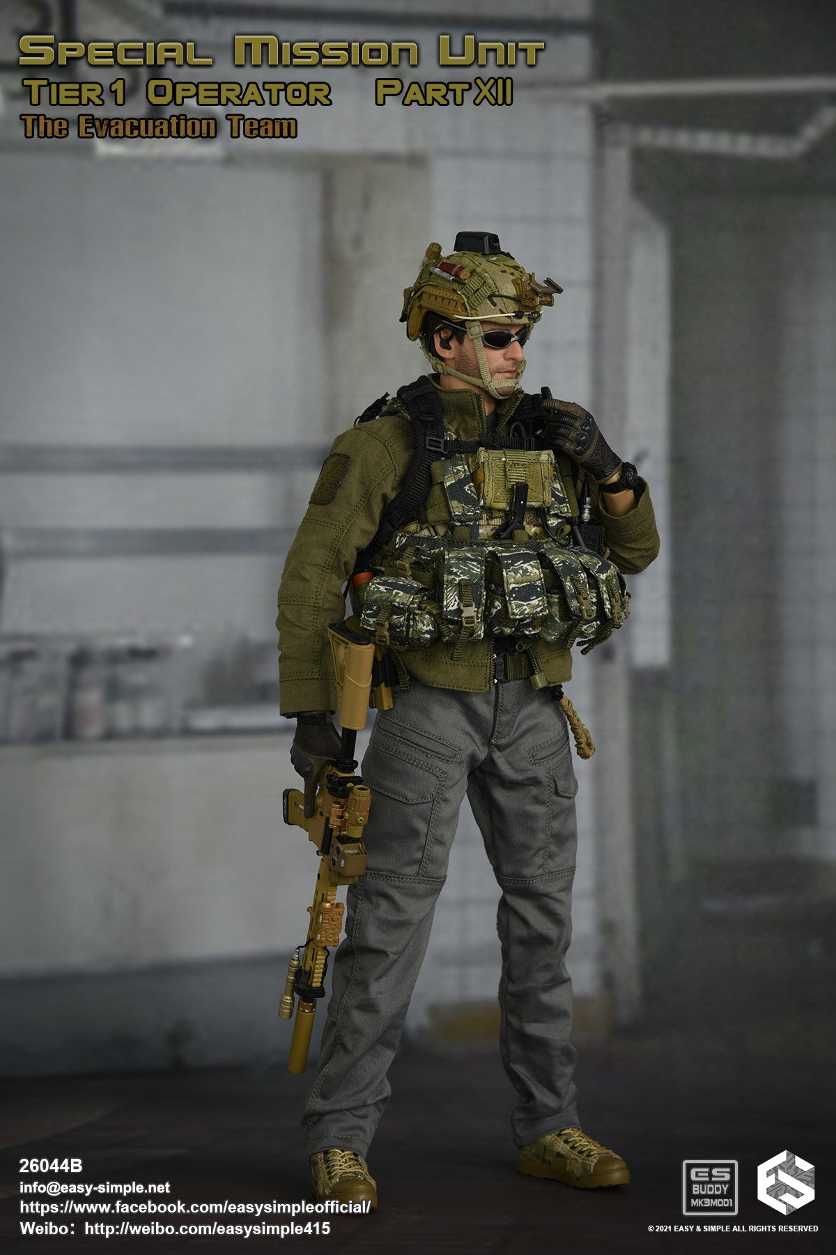 Special Mission Unit Tier1 Operator Part XII The Evacuation Team image 9