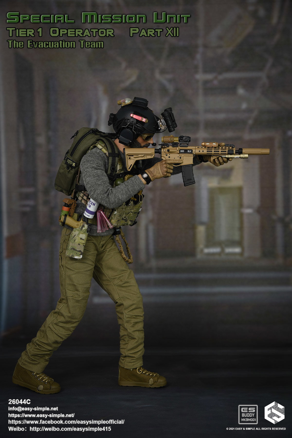 SMU Tier1 Operator Part XII The Evacuation Team image 10