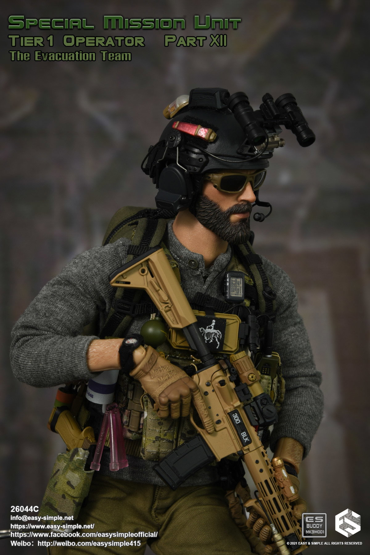 SMU Tier1 Operator Part XII The Evacuation Team image 2