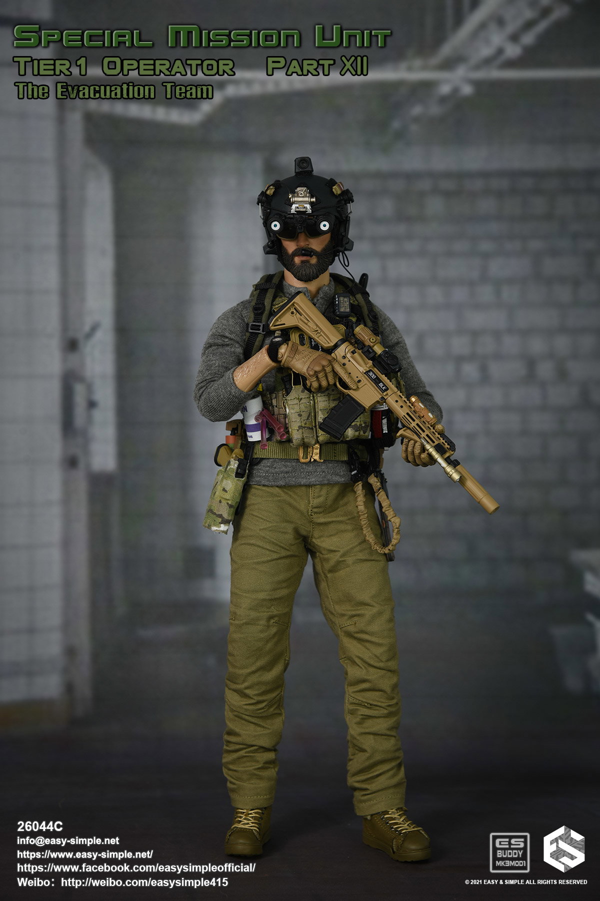 SMU Tier1 Operator Part XII The Evacuation Team image 3