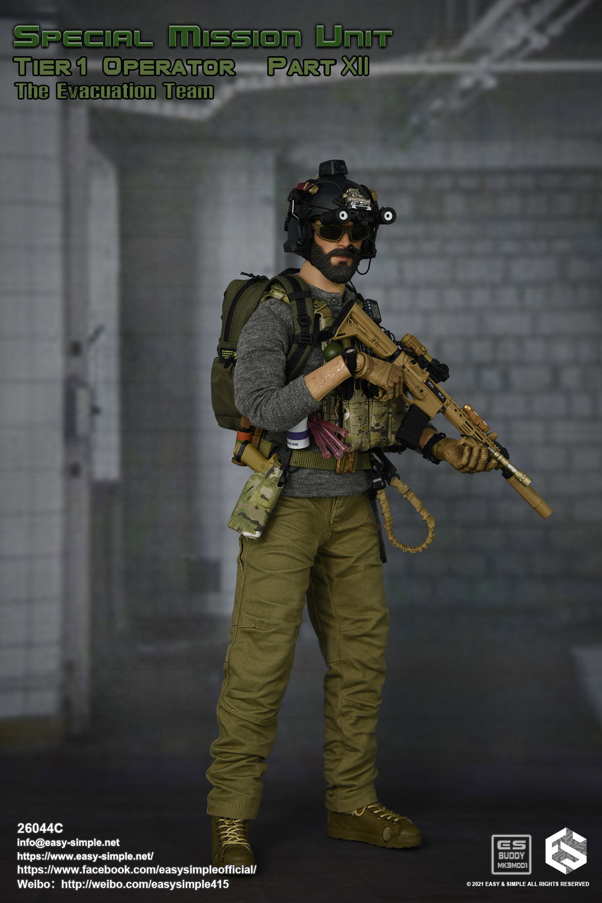 SMU Tier1 Operator Part XII The Evacuation Team image 4