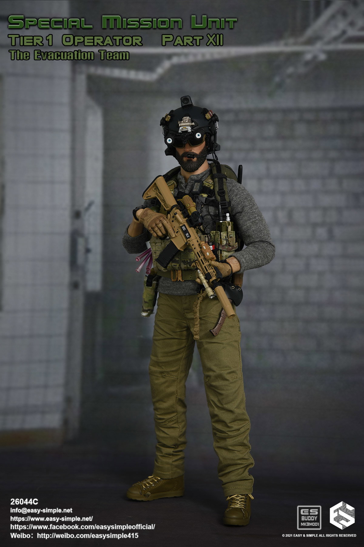 SMU Tier1 Operator Part XII The Evacuation Team image 5
