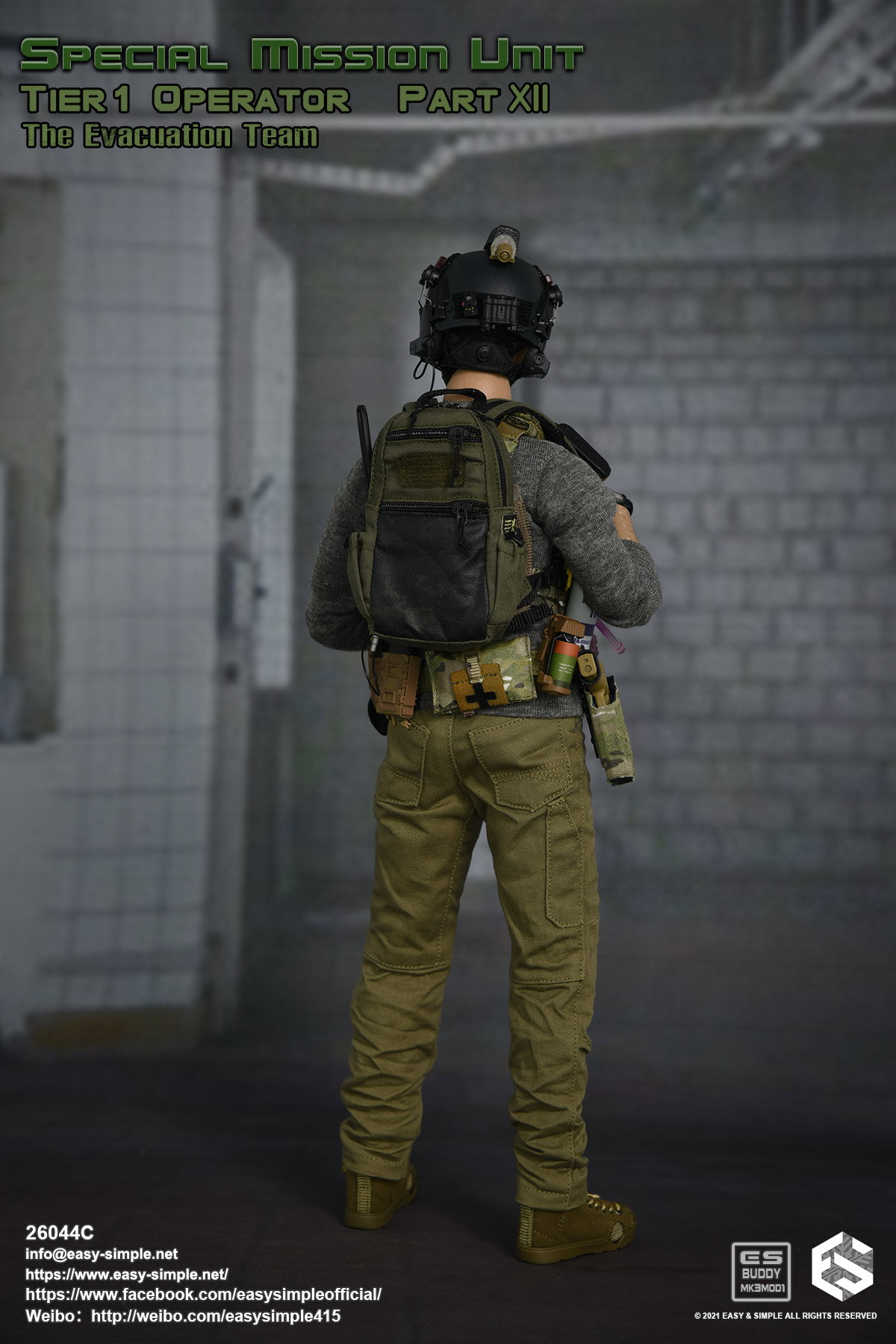SMU Tier1 Operator Part XII The Evacuation Team image 6