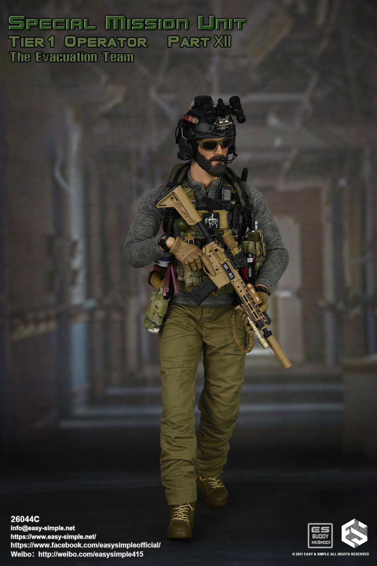 SMU Tier1 Operator Part XII The Evacuation Team image 7