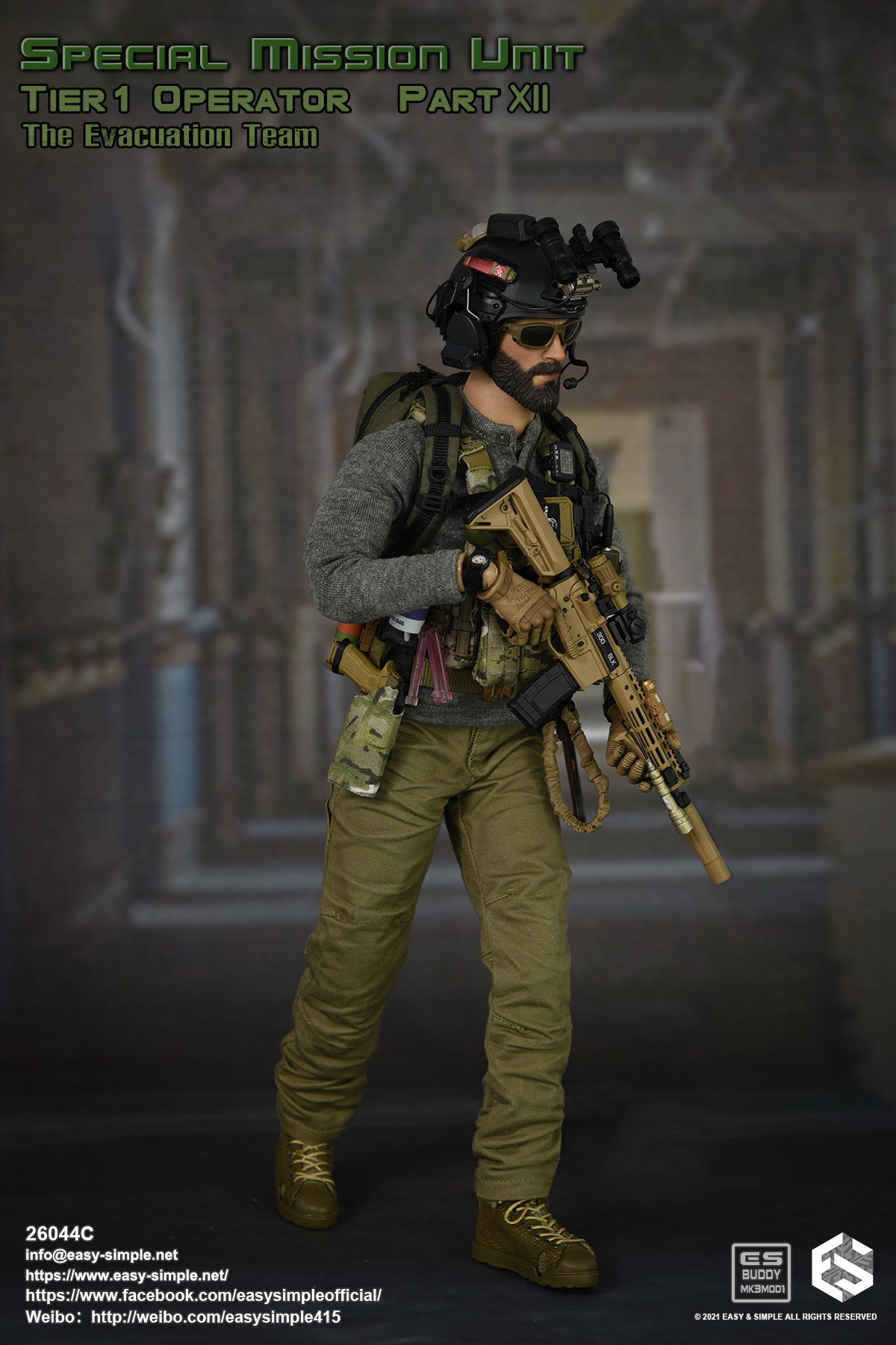 SMU Tier1 Operator Part XII The Evacuation Team image 8