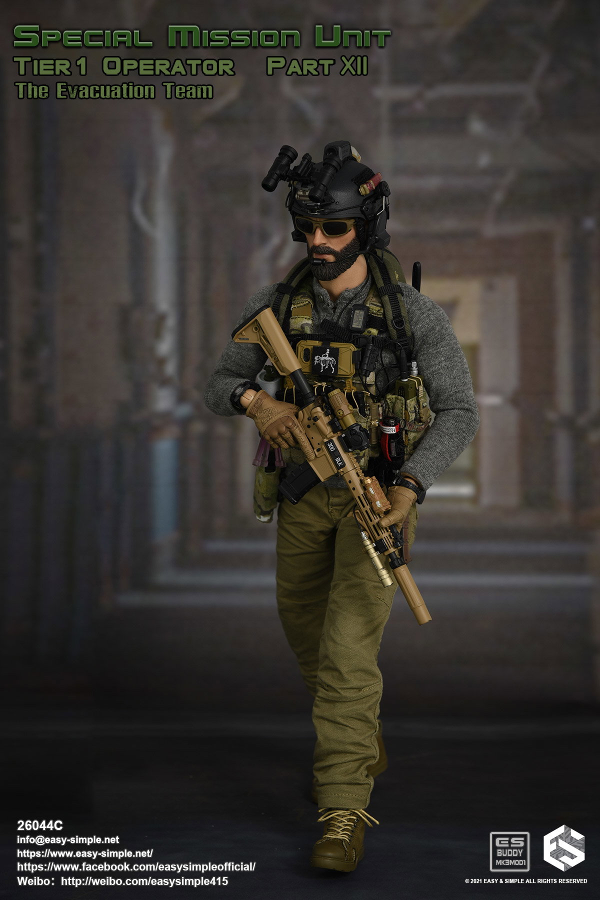 SMU Tier1 Operator Part XII The Evacuation Team image 9