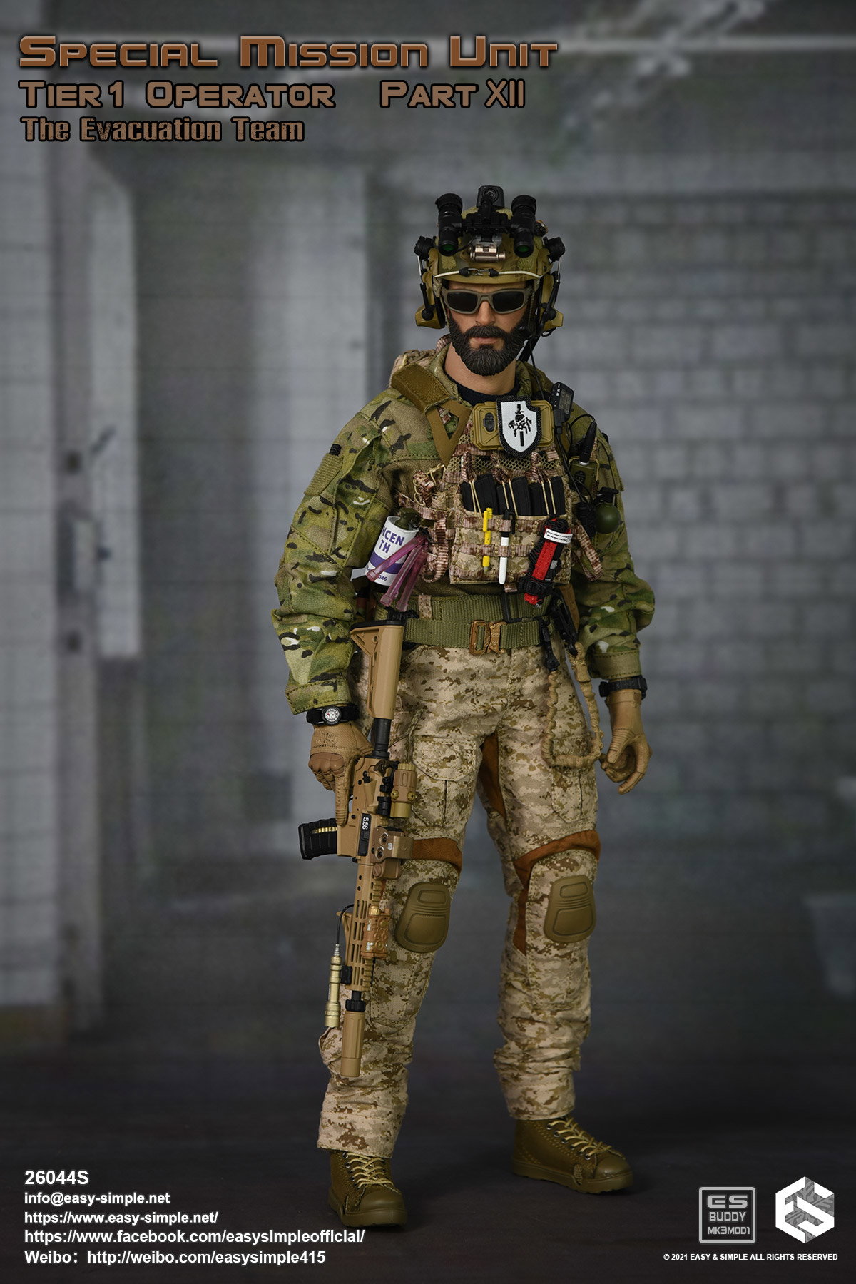 SMU Tier1 Operator Prt XII The Evacuation Team image 10