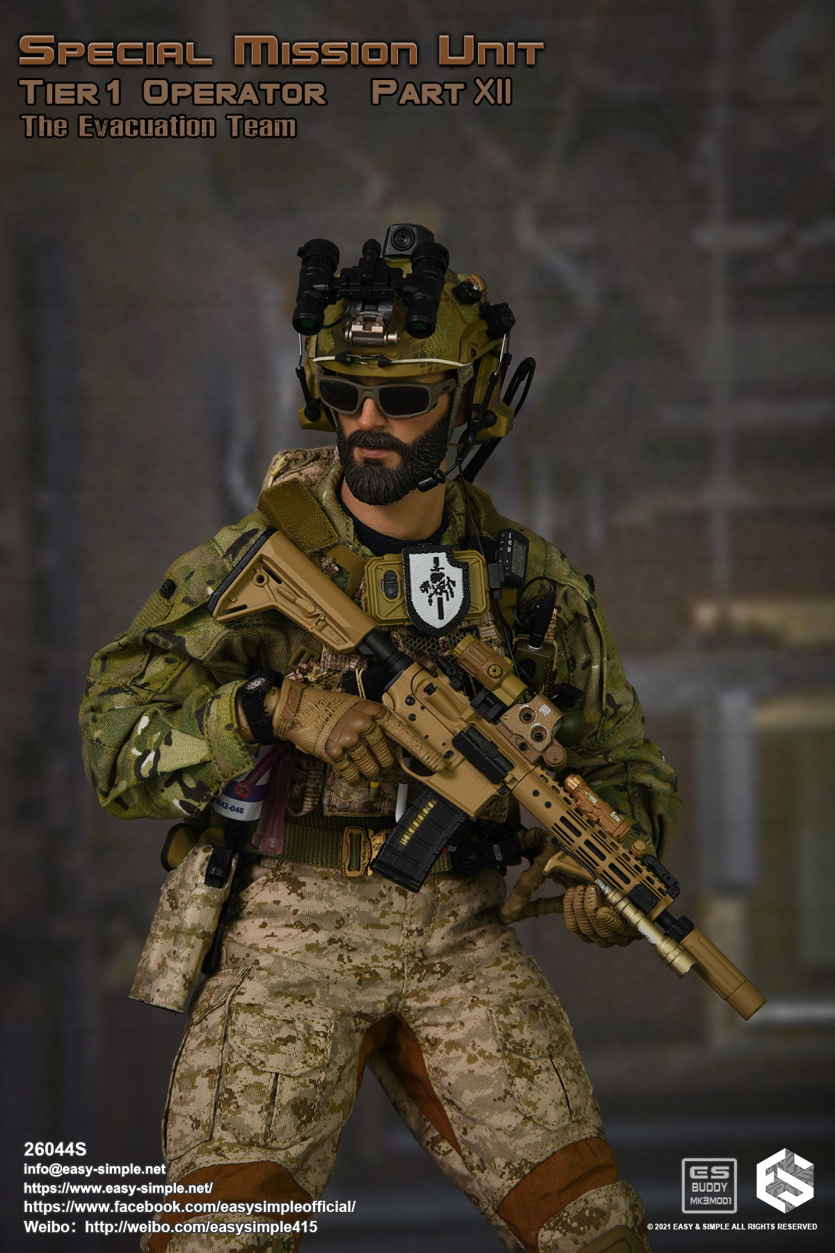 SMU Tier1 Operator Prt XII The Evacuation Team image 2