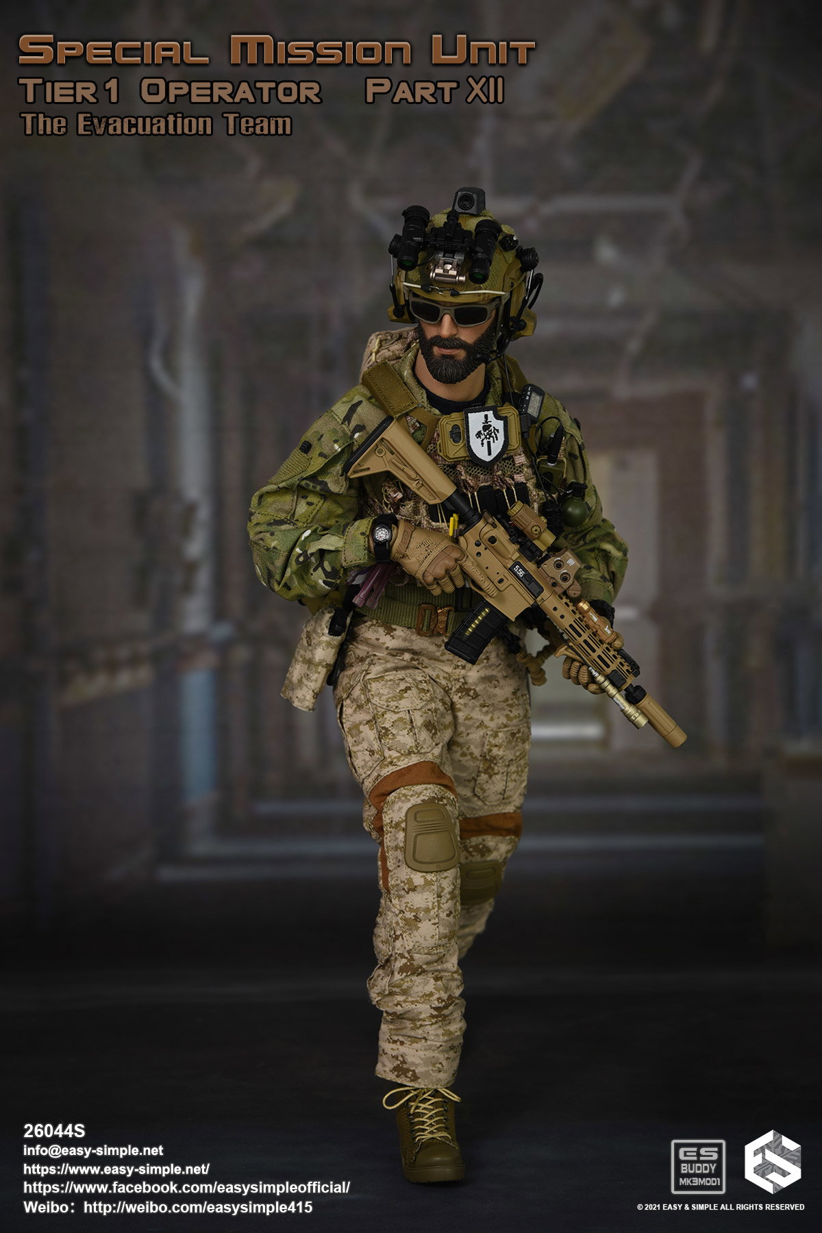 SMU Tier1 Operator Prt XII The Evacuation Team image 3