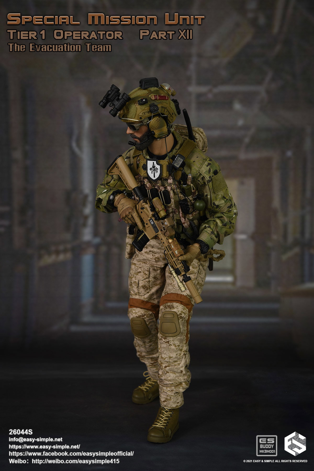 SMU Tier1 Operator Prt XII The Evacuation Team image 4