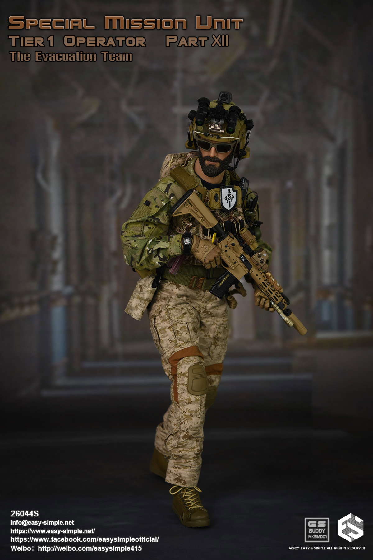 SMU Tier1 Operator Prt XII The Evacuation Team image 5
