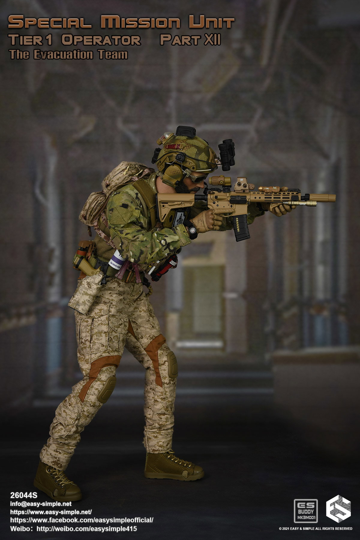 SMU Tier1 Operator Prt XII The Evacuation Team image 6