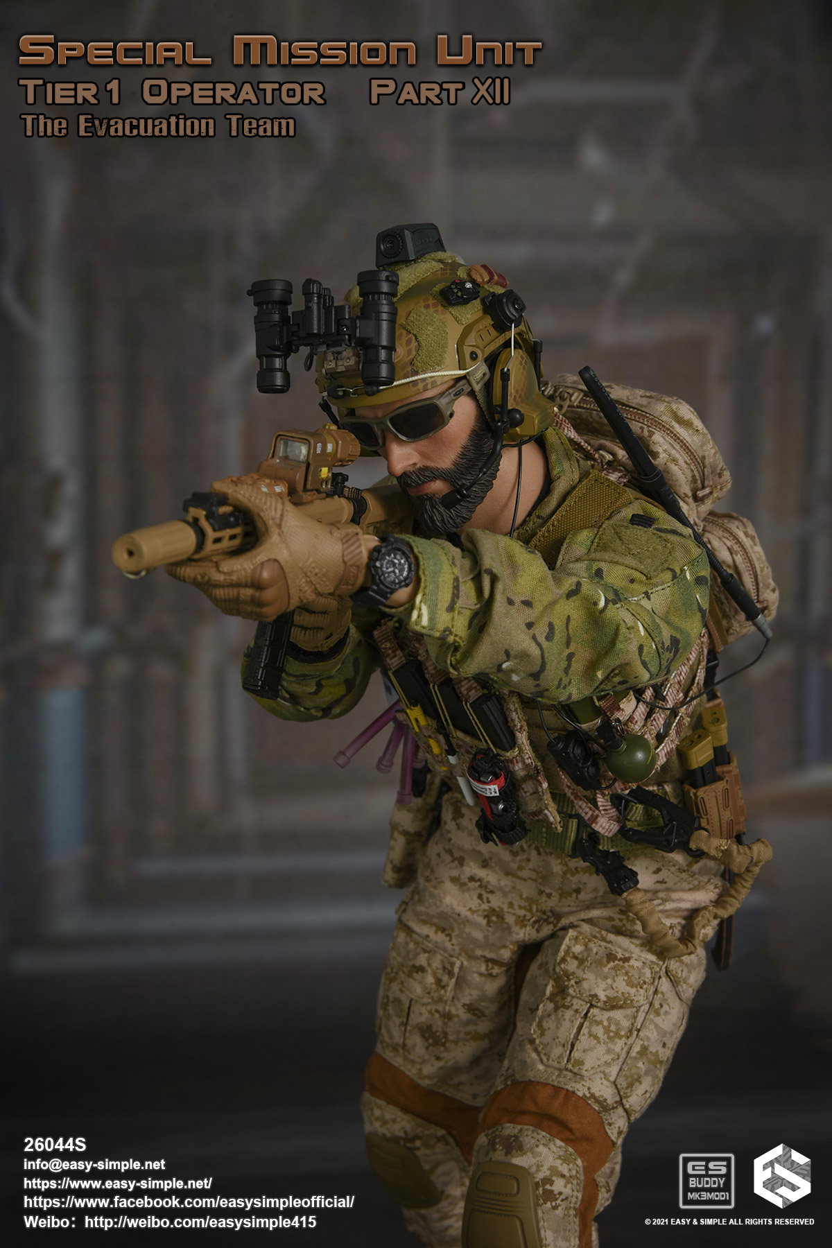 SMU Tier1 Operator Prt XII The Evacuation Team image 7