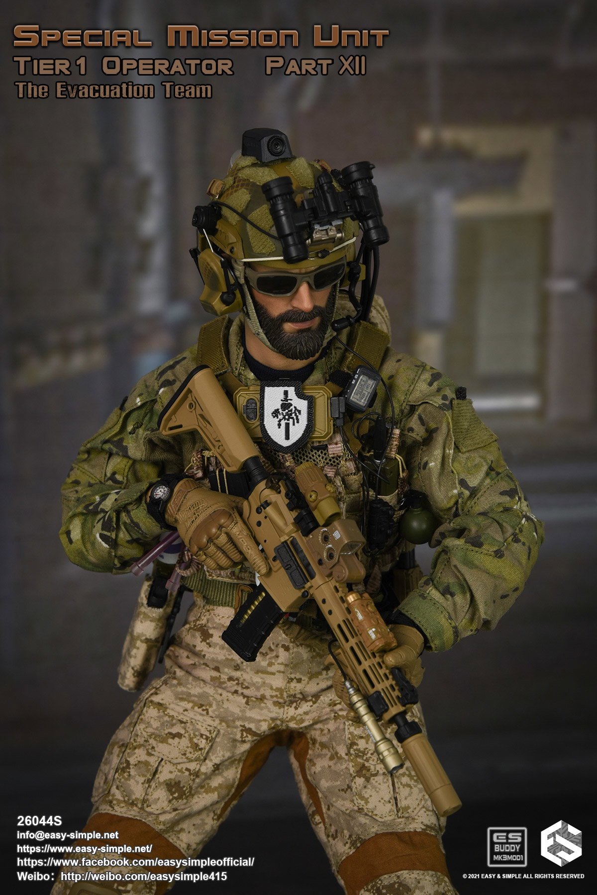 SMU Tier1 Operator Prt XII The Evacuation Team image 8