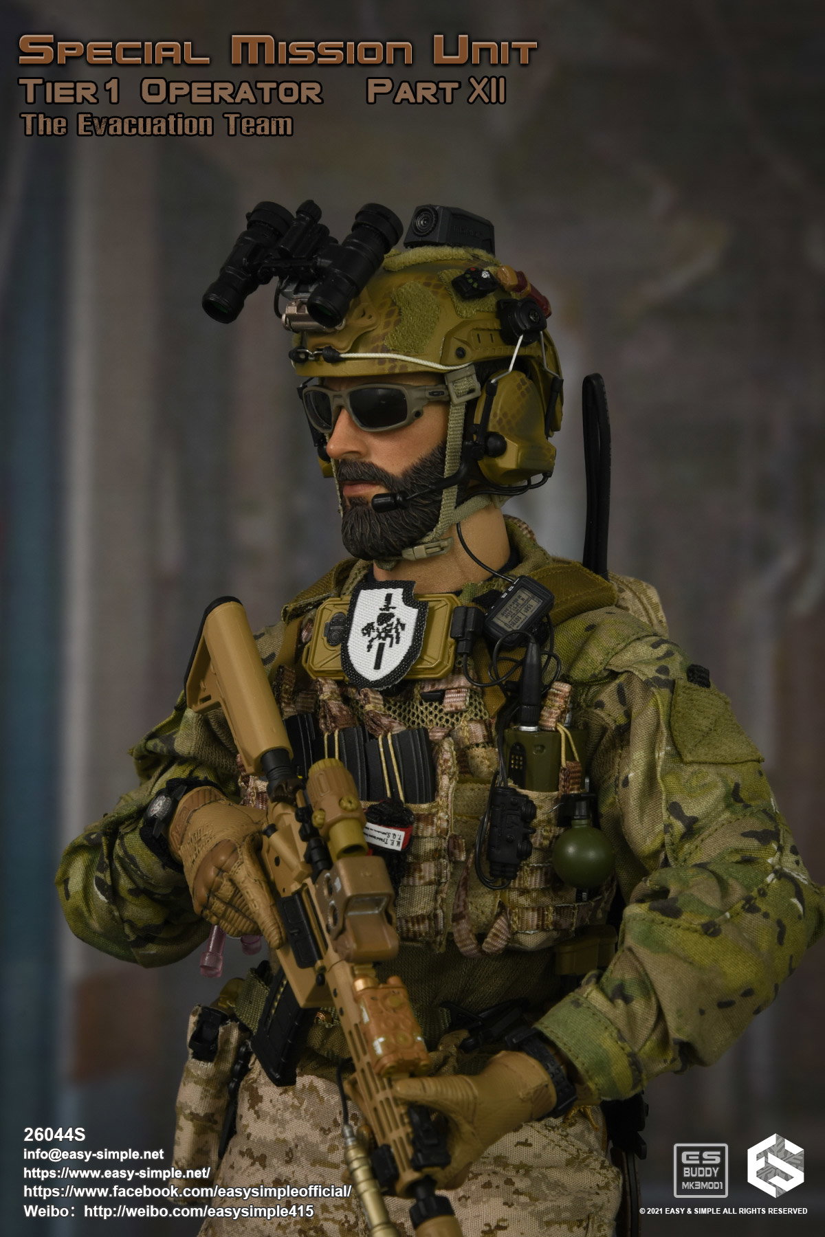 SMU Tier1 Operator Prt XII The Evacuation Team image 9