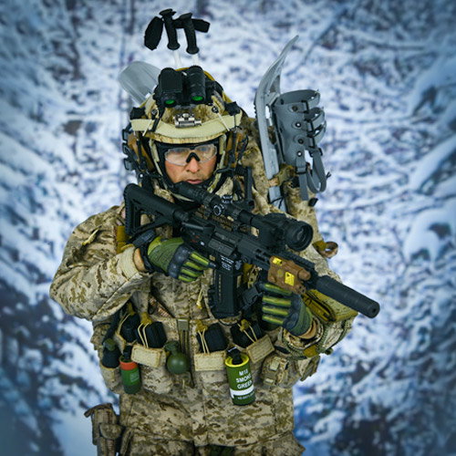 SMU Tier1 Operator Part XIII The Recce Element. image 1