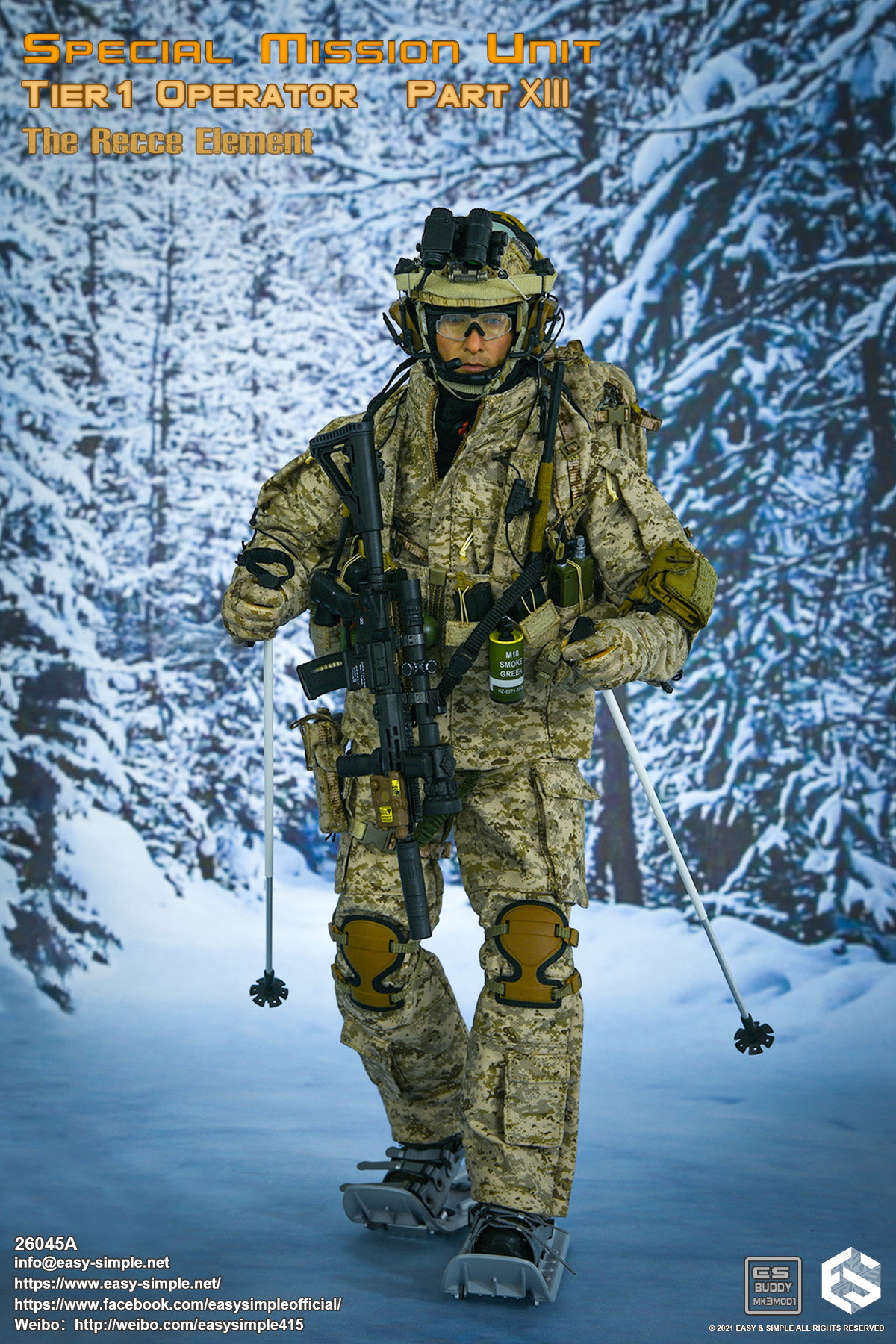 SMU Tier1 Operator Part XIII The Recce Element. image 2