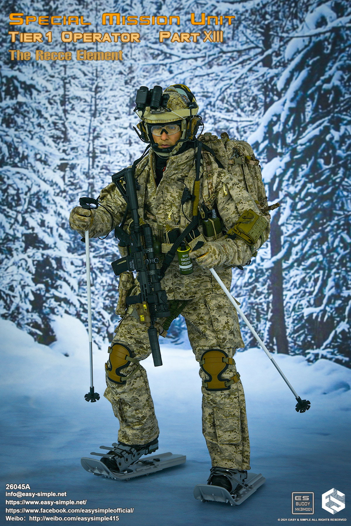SMU Tier1 Operator Part XIII The Recce Element. image 3
