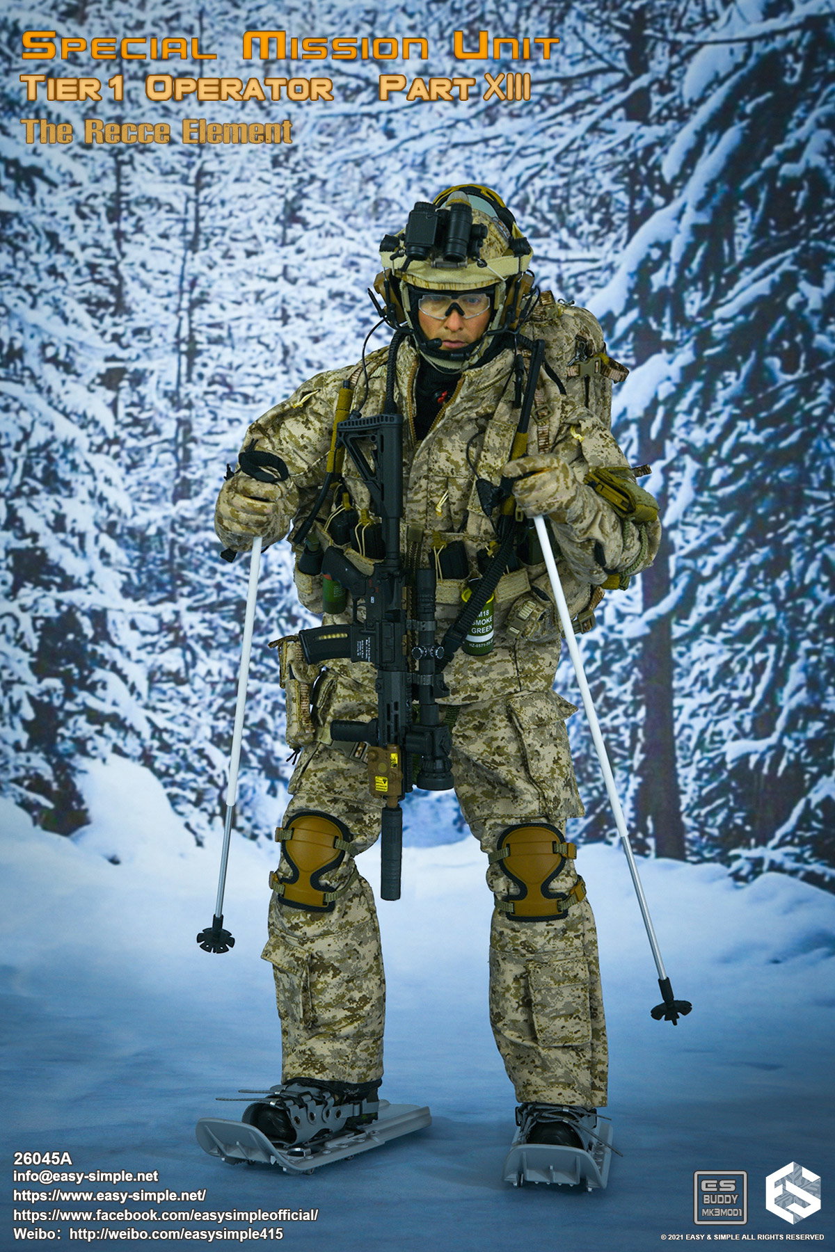 SMU Tier1 Operator Part XIII The Recce Element. image 4
