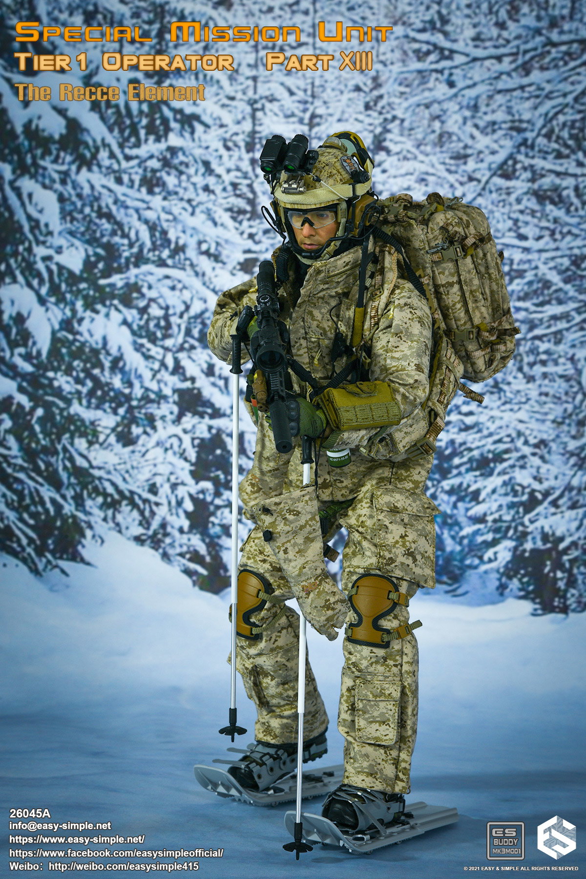 SMU Tier1 Operator Part XIII The Recce Element. image 5