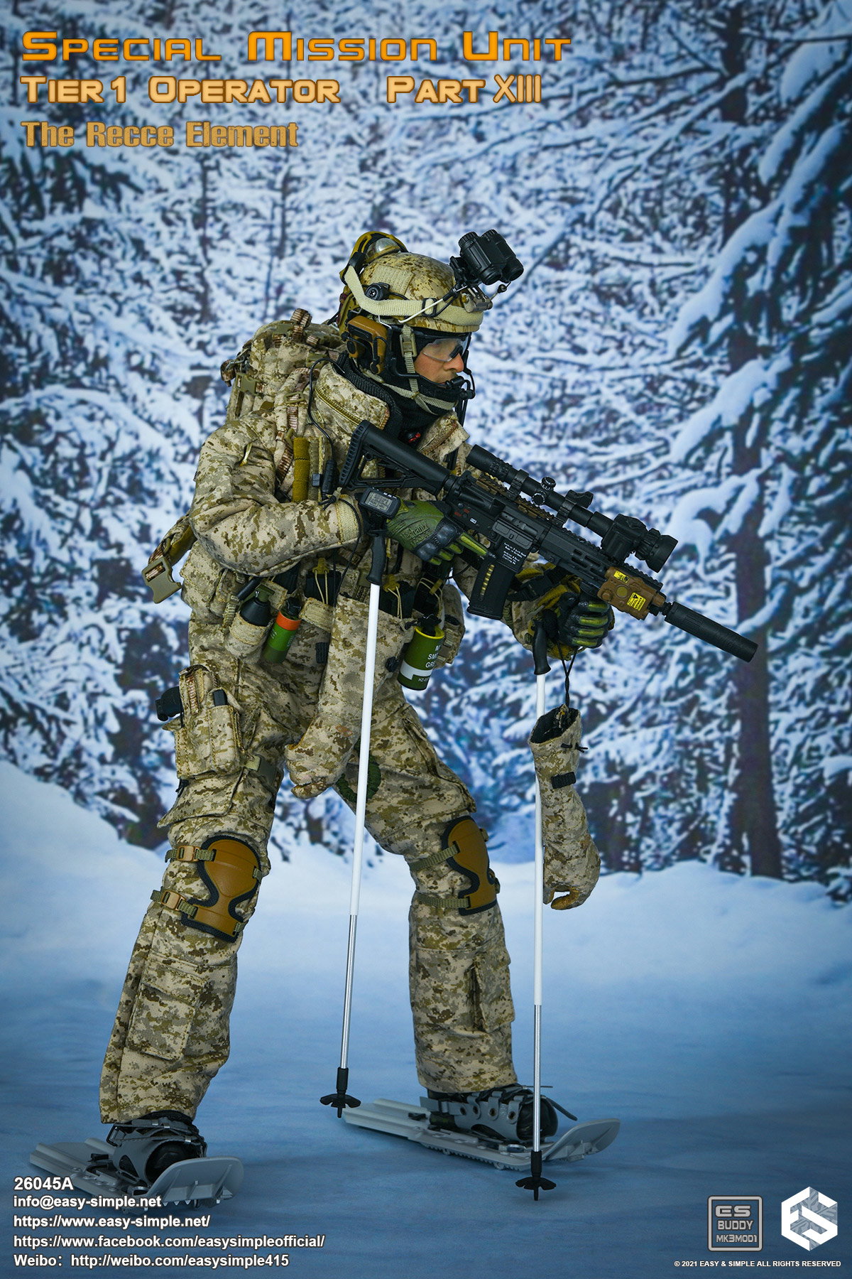 SMU Tier1 Operator Part XIII The Recce Element. image 6
