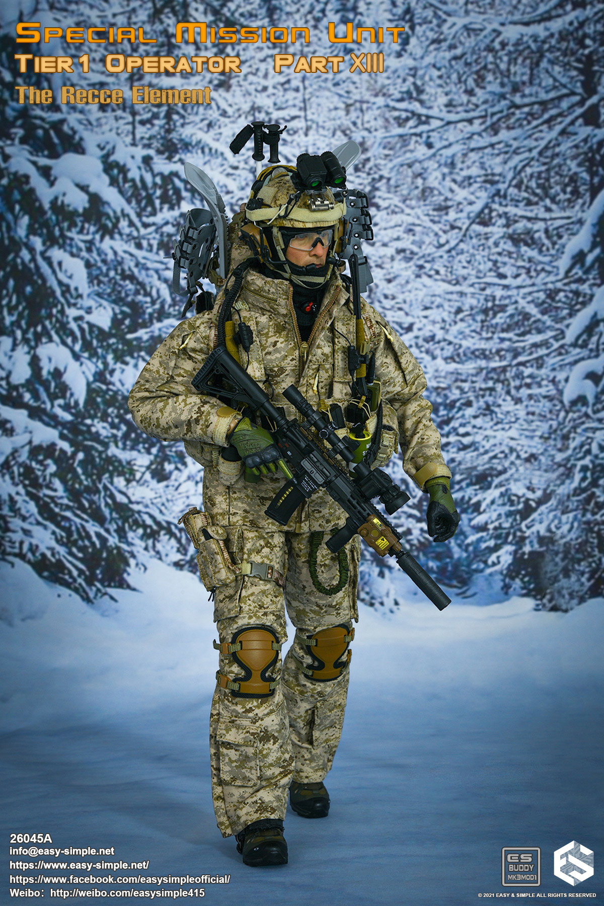 SMU Tier1 Operator Part XIII The Recce Element. image 7