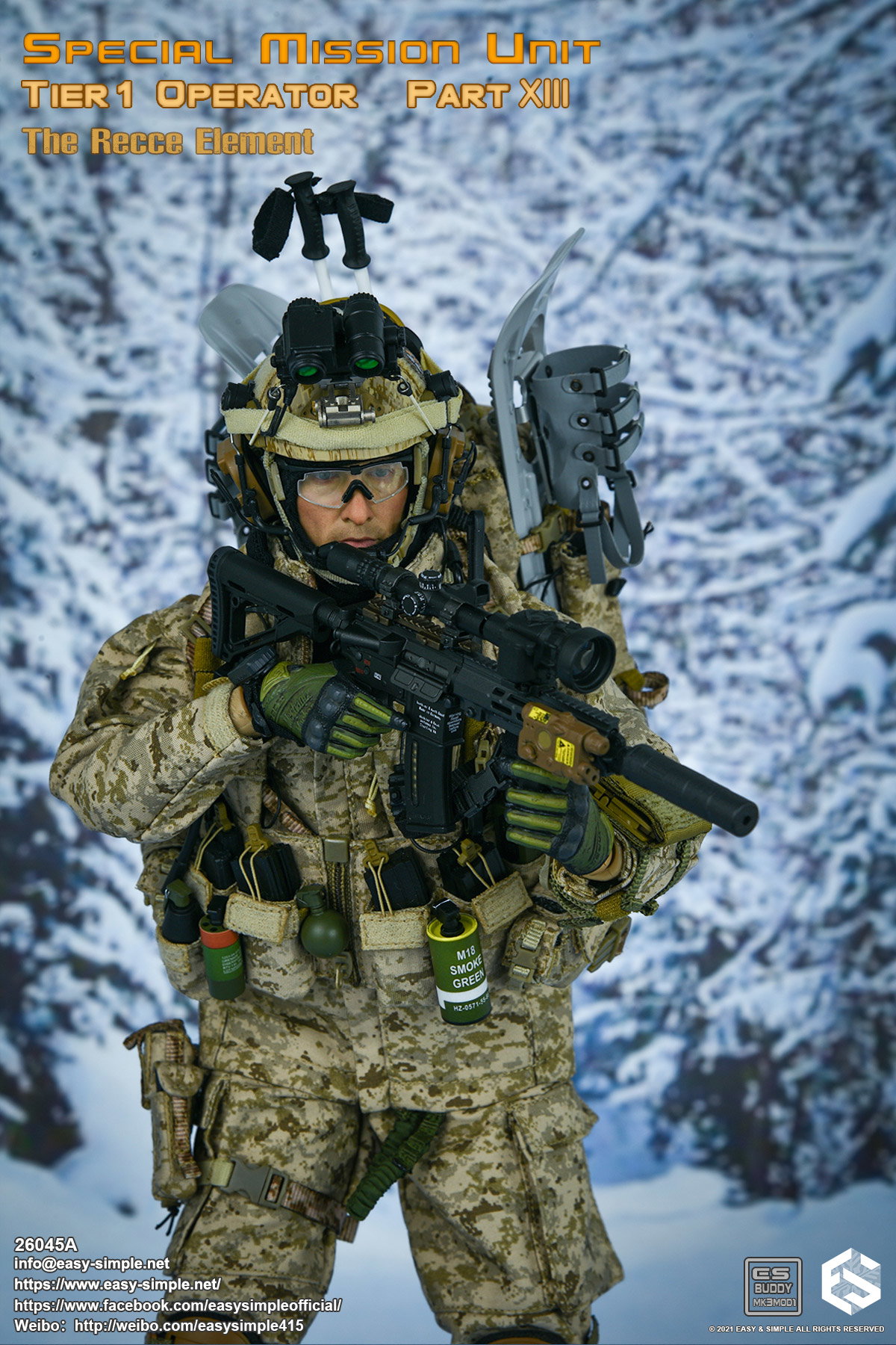 SMU Tier1 Operator Part XIII The Recce Element. image 8