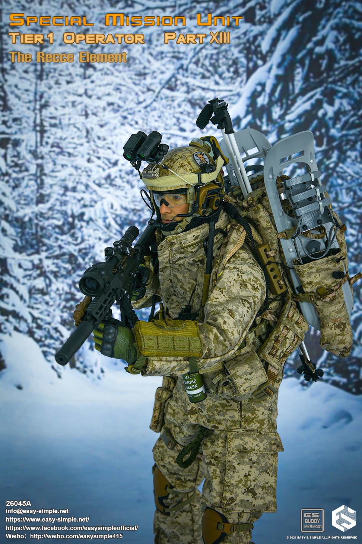 SMU Tier1 Operator Part XIII The Recce Element. image 9