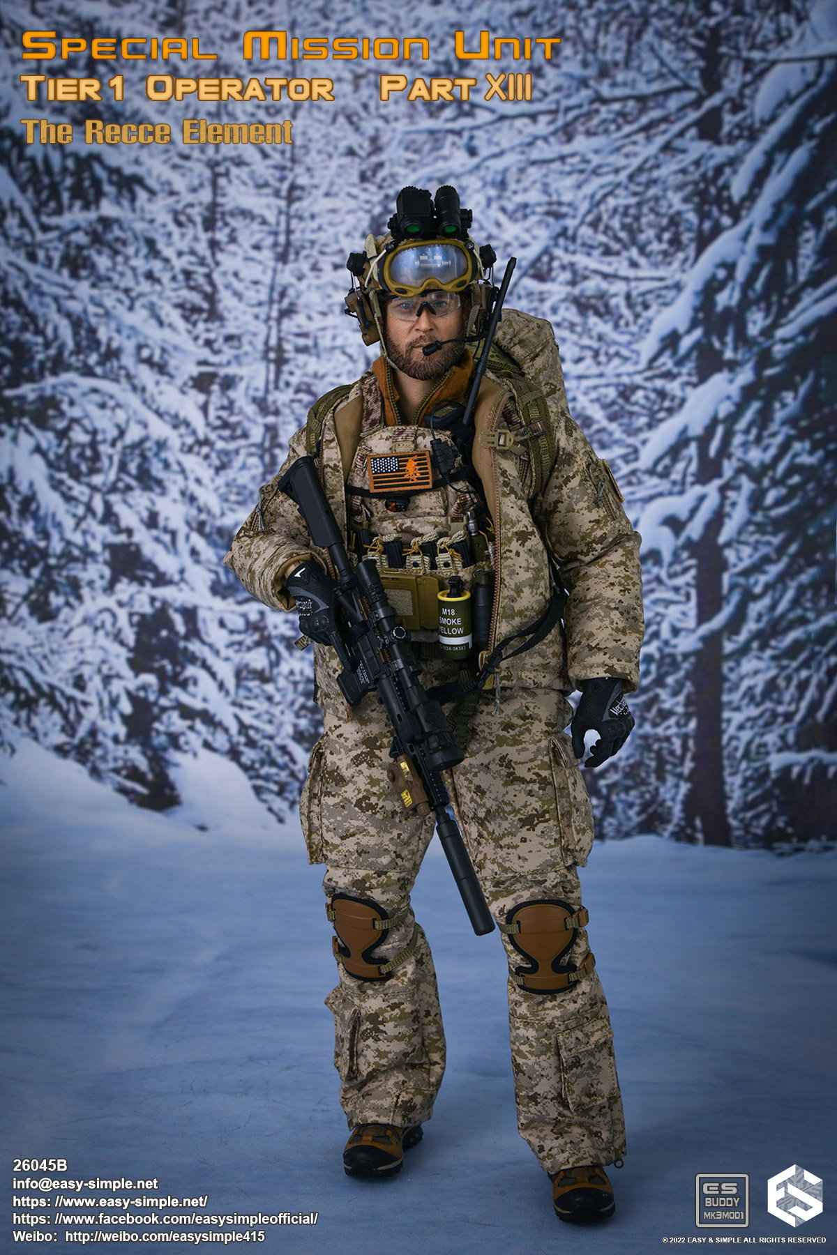 SMU Tier1 Operator Prt XIII The Recce Element image 10