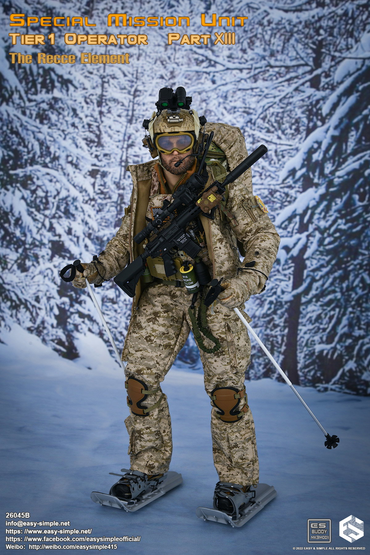 SMU Tier1 Operator Prt XIII The Recce Element image 2