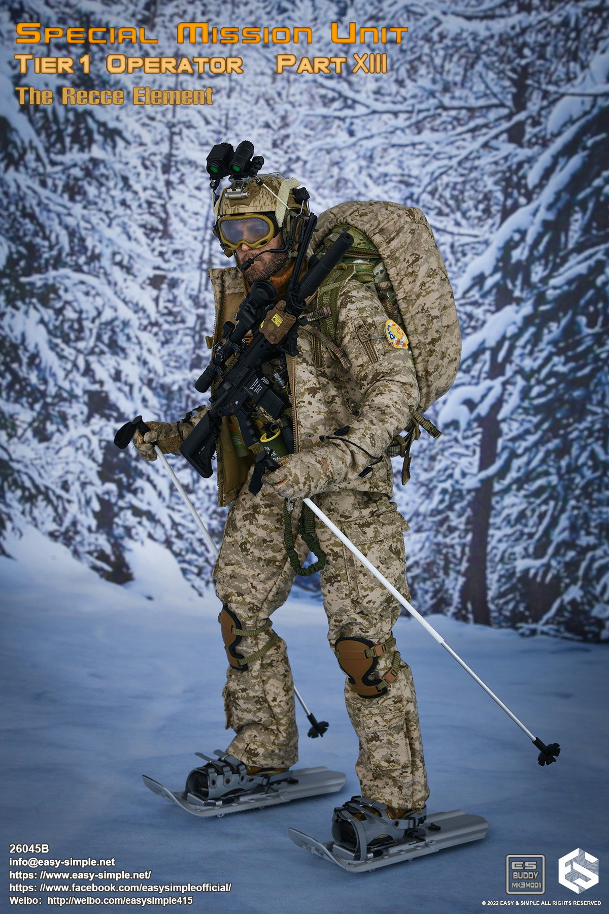 SMU Tier1 Operator Prt XIII The Recce Element image 3