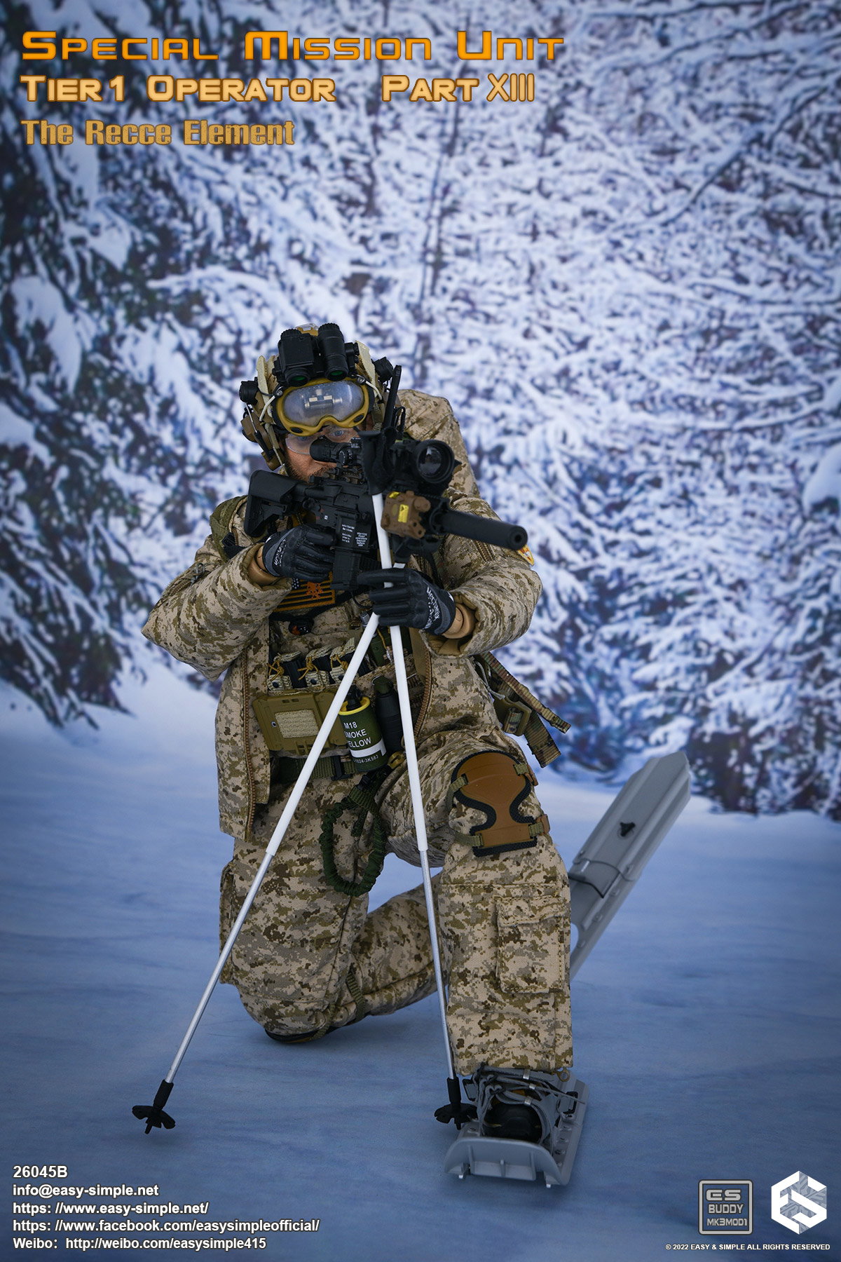 SMU Tier1 Operator Prt XIII The Recce Element image 5