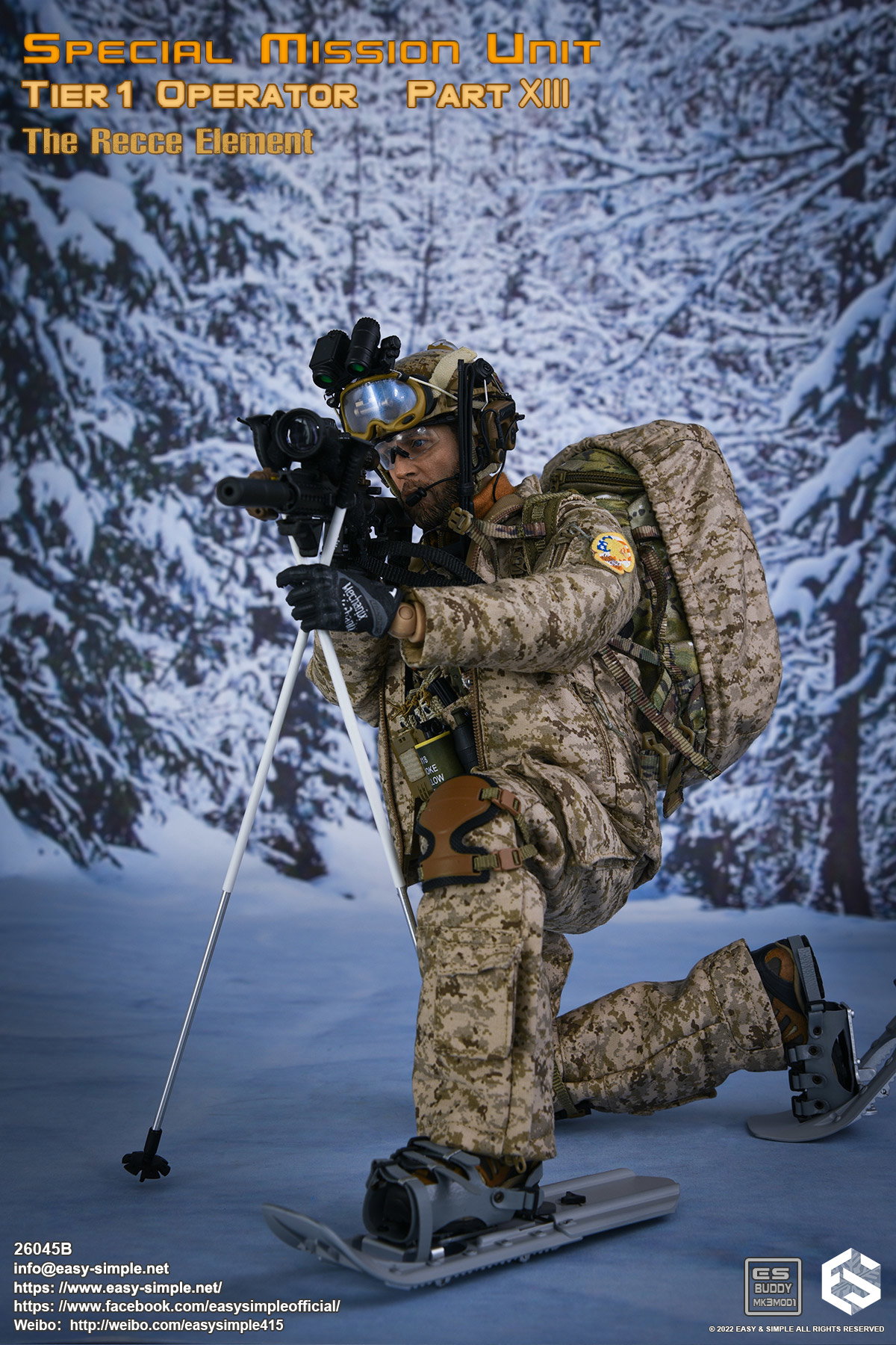 SMU Tier1 Operator Prt XIII The Recce Element image 6