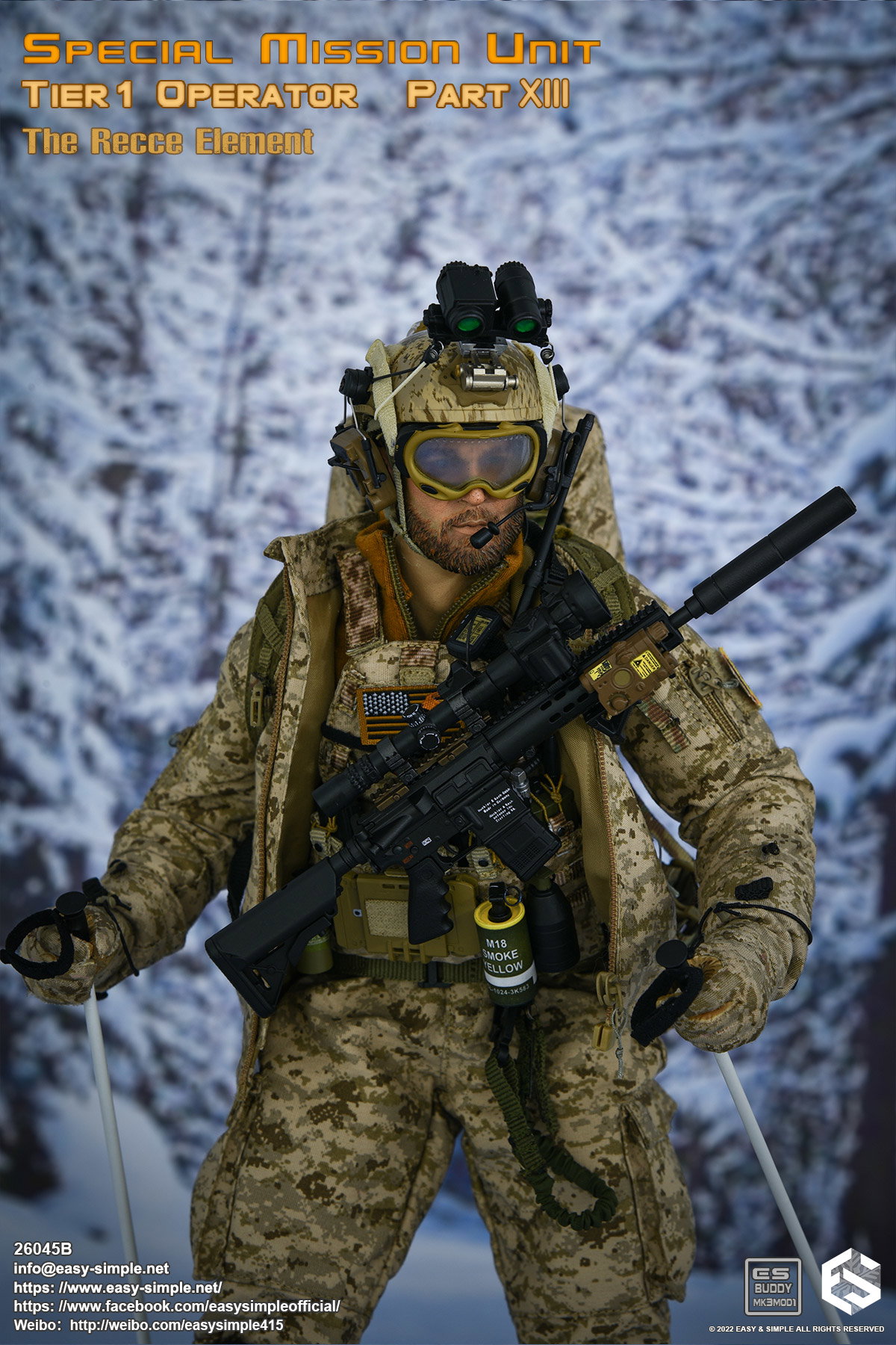 SMU Tier1 Operator Prt XIII The Recce Element image 7
