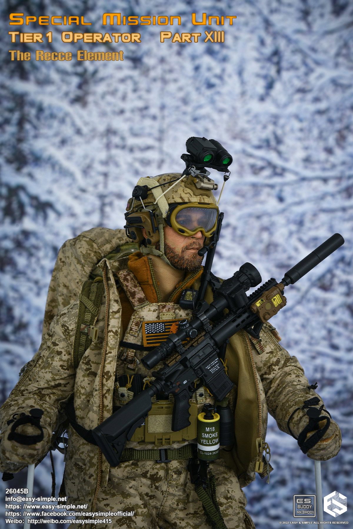 SMU Tier1 Operator Prt XIII The Recce Element image 8