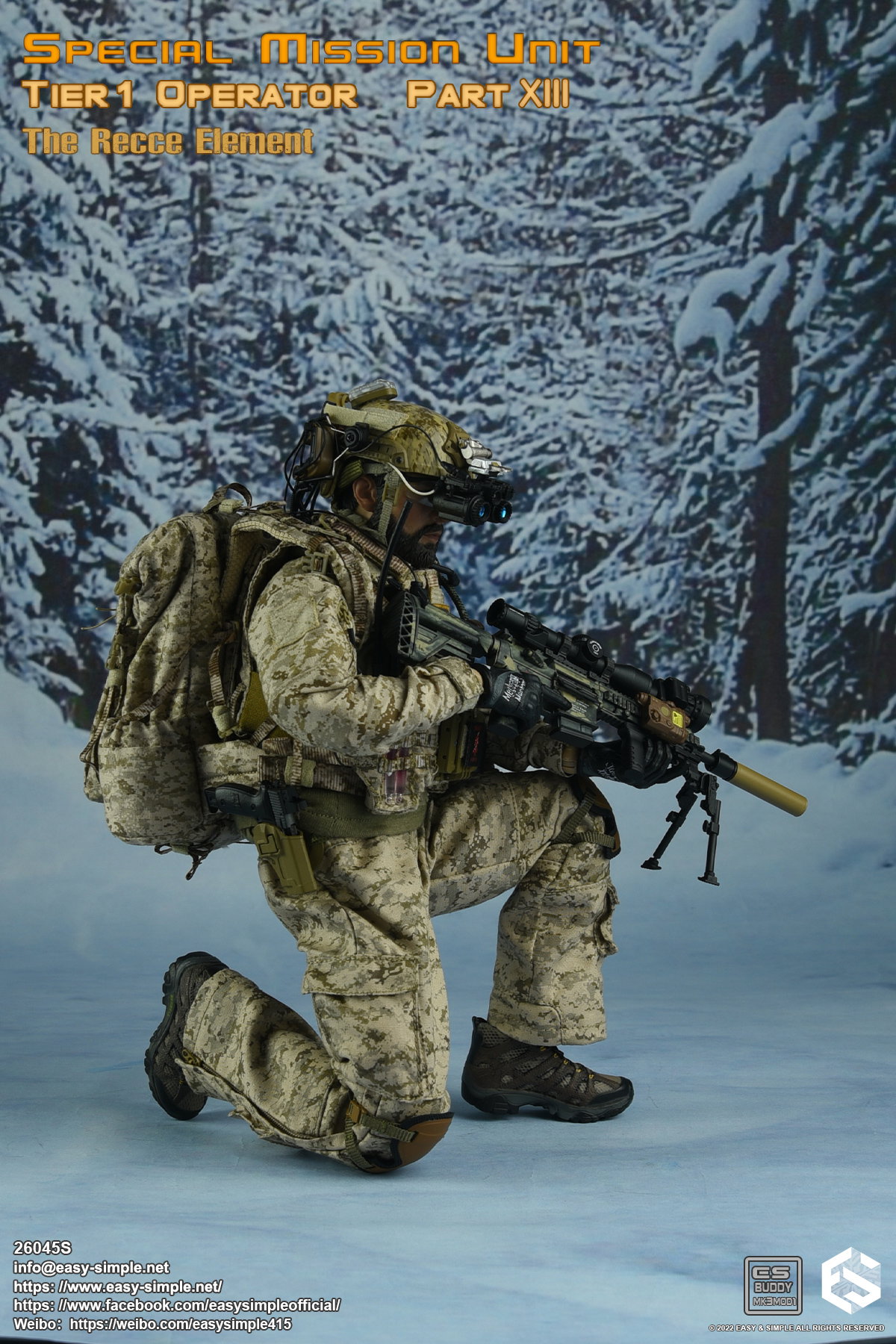 SMU Tier1 Operator Part XIII The Recce Element image 10