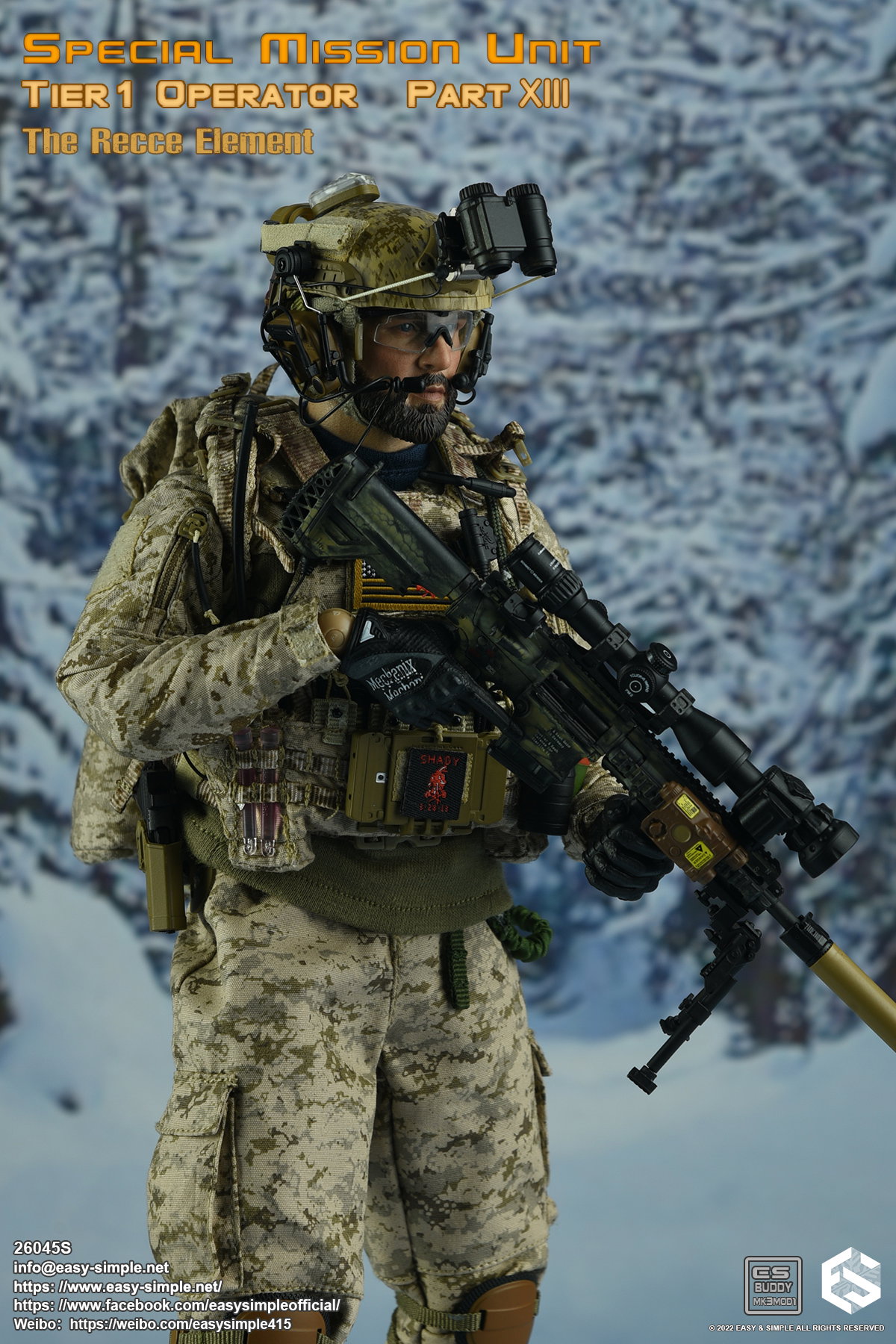 SMU Tier1 Operator Part XIII The Recce Element image 2