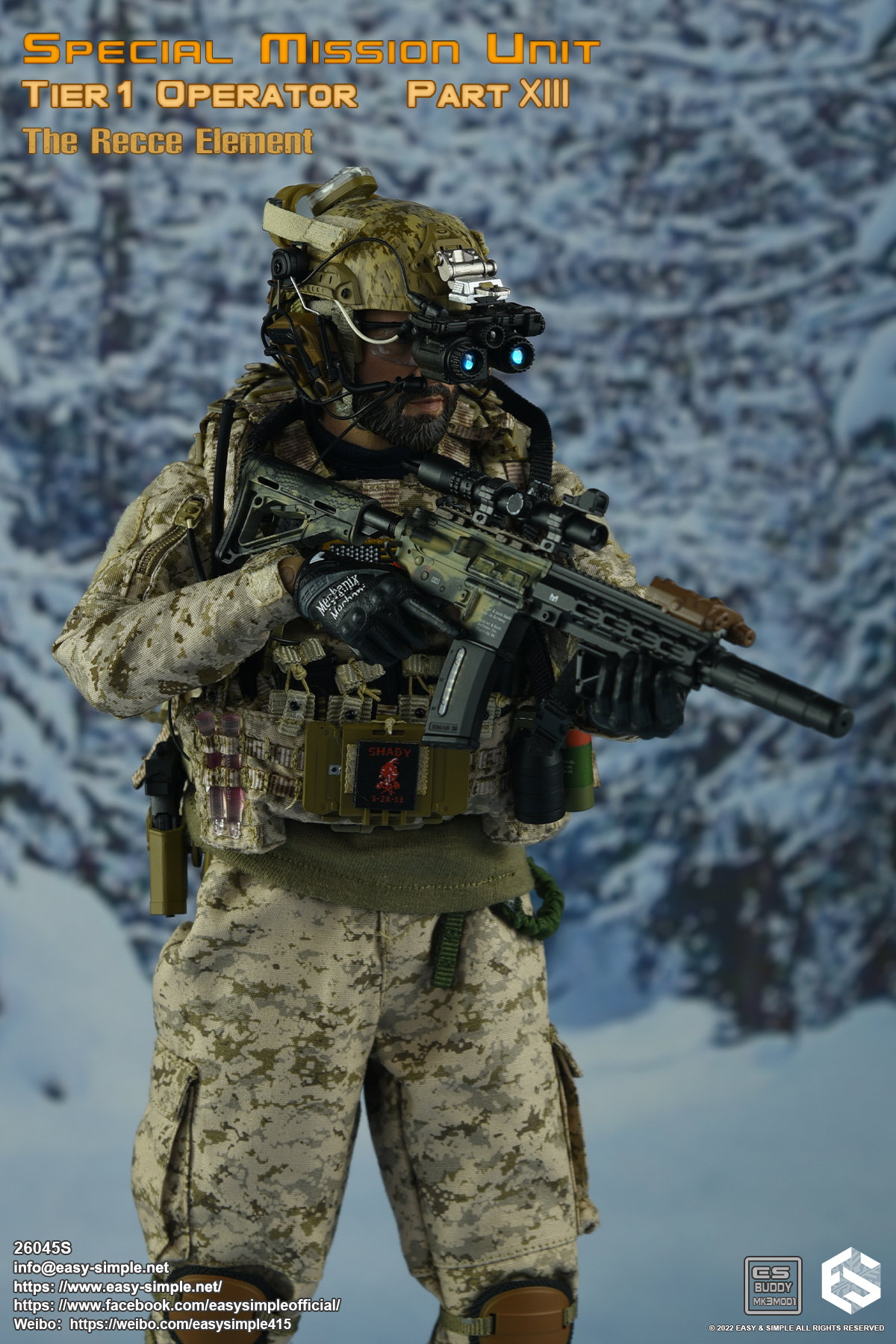 SMU Tier1 Operator Part XIII The Recce Element image 3