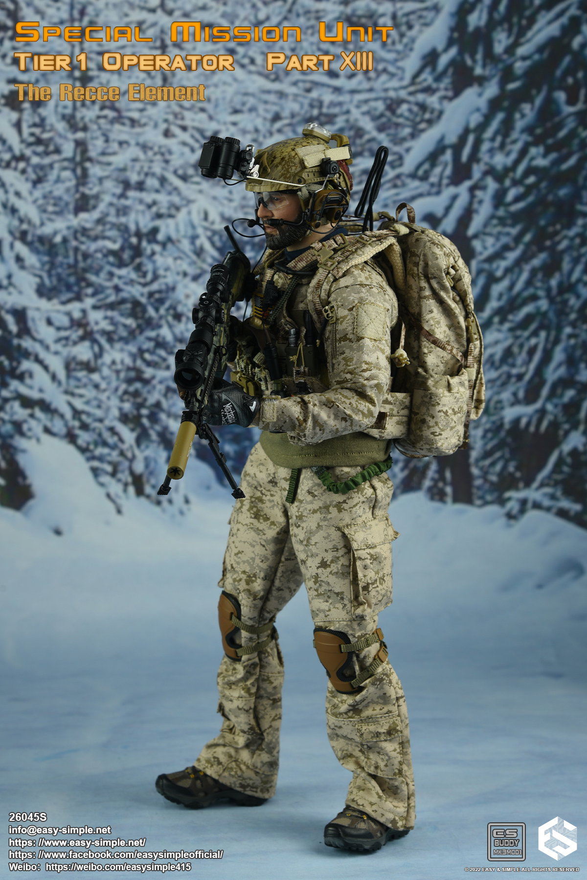 SMU Tier1 Operator Part XIII The Recce Element image 4